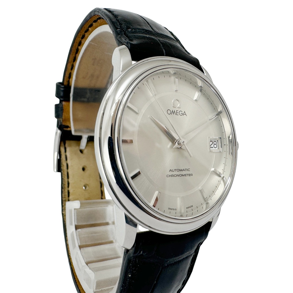 OMEGA（オメガ） デビル プレステージ 中古 メンズ 腕時計 4800.31.01