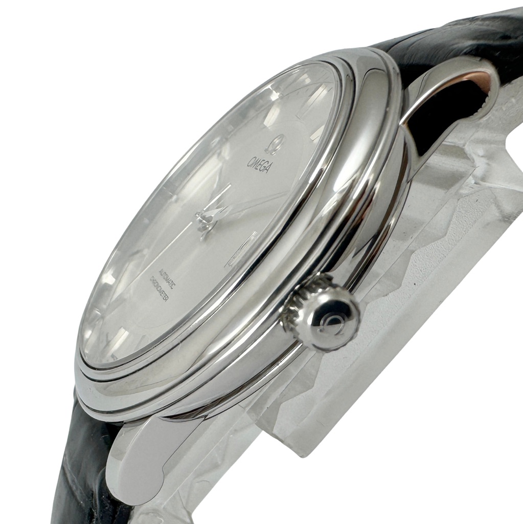 OMEGA（オメガ） デビル プレステージ 中古 メンズ 腕時計 4800.31.01