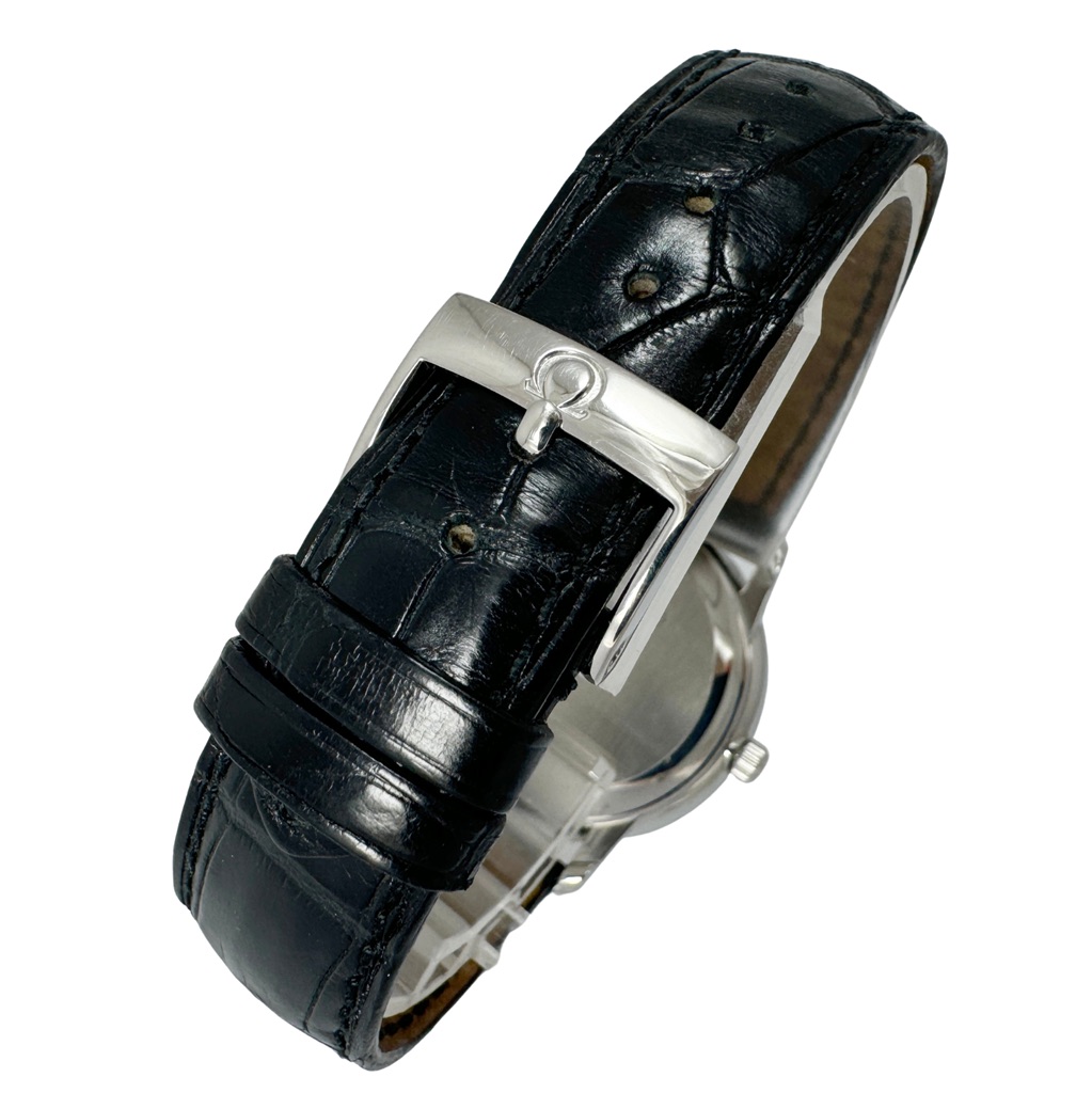 OMEGA（オメガ） デビル プレステージ 中古 メンズ 腕時計 4800.31.01