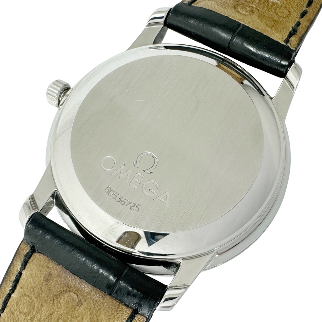 OMEGA（オメガ） デビル プレステージ 中古 メンズ 腕時計 4800.31.01