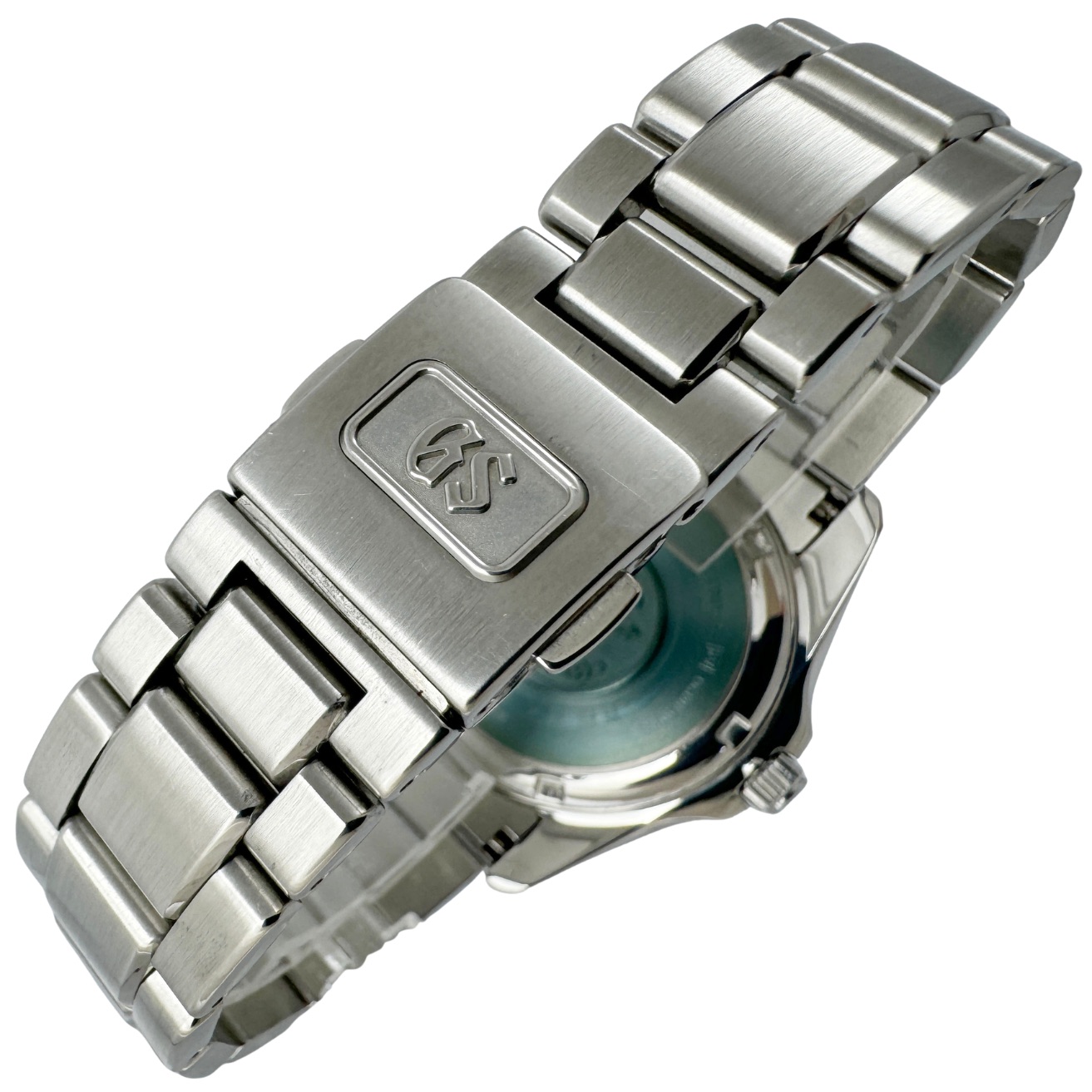 Grand Seiko グランドセイコー SBGF021 中古 メンズ腕時計 クオーツ