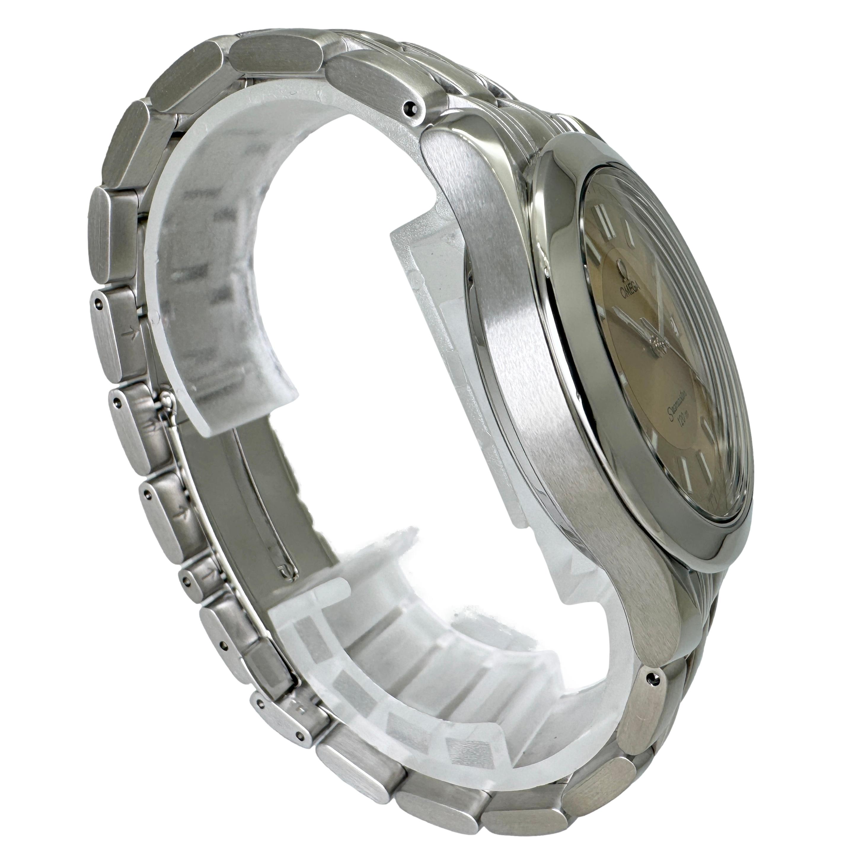 OMEGA（オメガ） シーマスター 120M 2511.62 中古 メンズ 腕時計