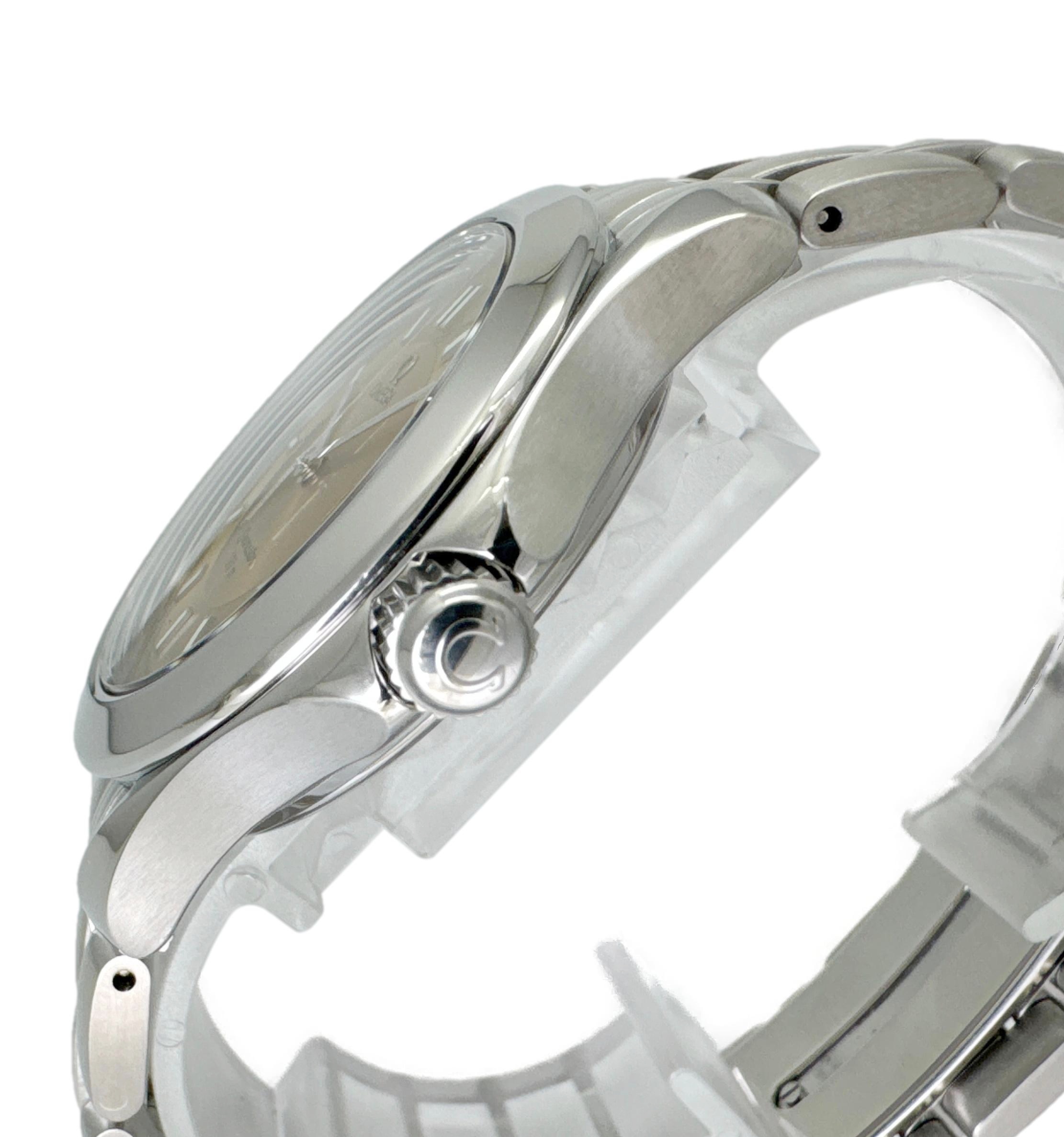 OMEGA（オメガ） シーマスター 120M 2511.62 中古 メンズ 腕時計