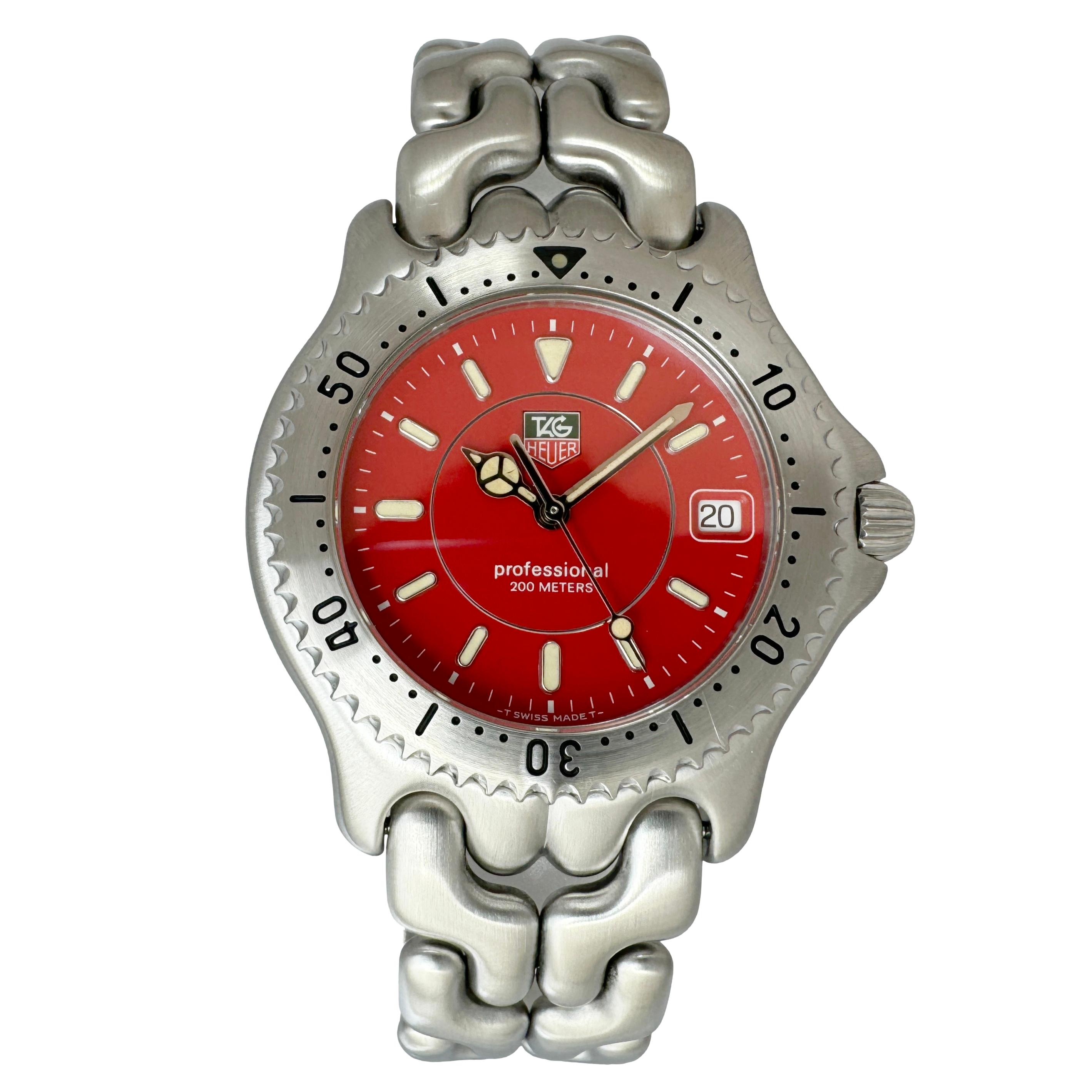 TAG HEUER(タグ・ホイヤー) プロフェッショナル200 マルイ限定 TAG HEUER(タグ・ホイヤー) プロフェッショナル200 マルイ限定