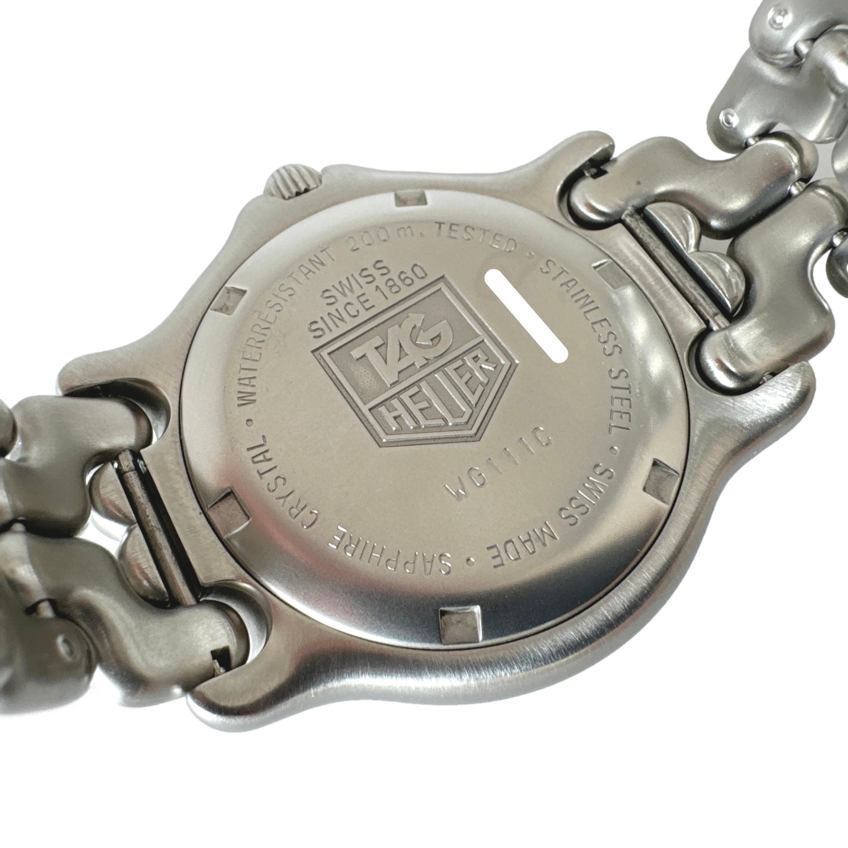 TAG HEUER（タグ・ホイヤー） プロフェッショナル200 マルイ限定