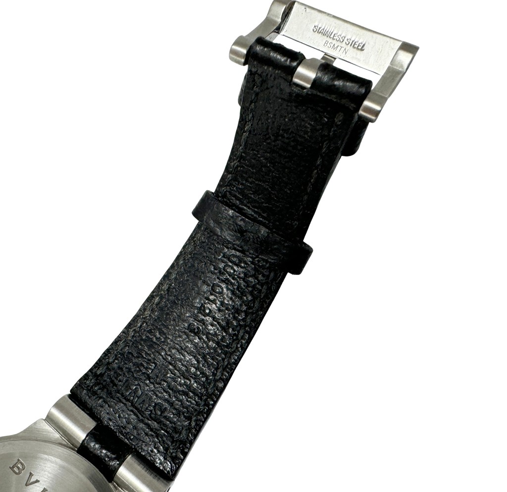 BVLGARI（ブルガリ） ディアゴノ スポーツ 中古 メンズ腕時計 CH35S