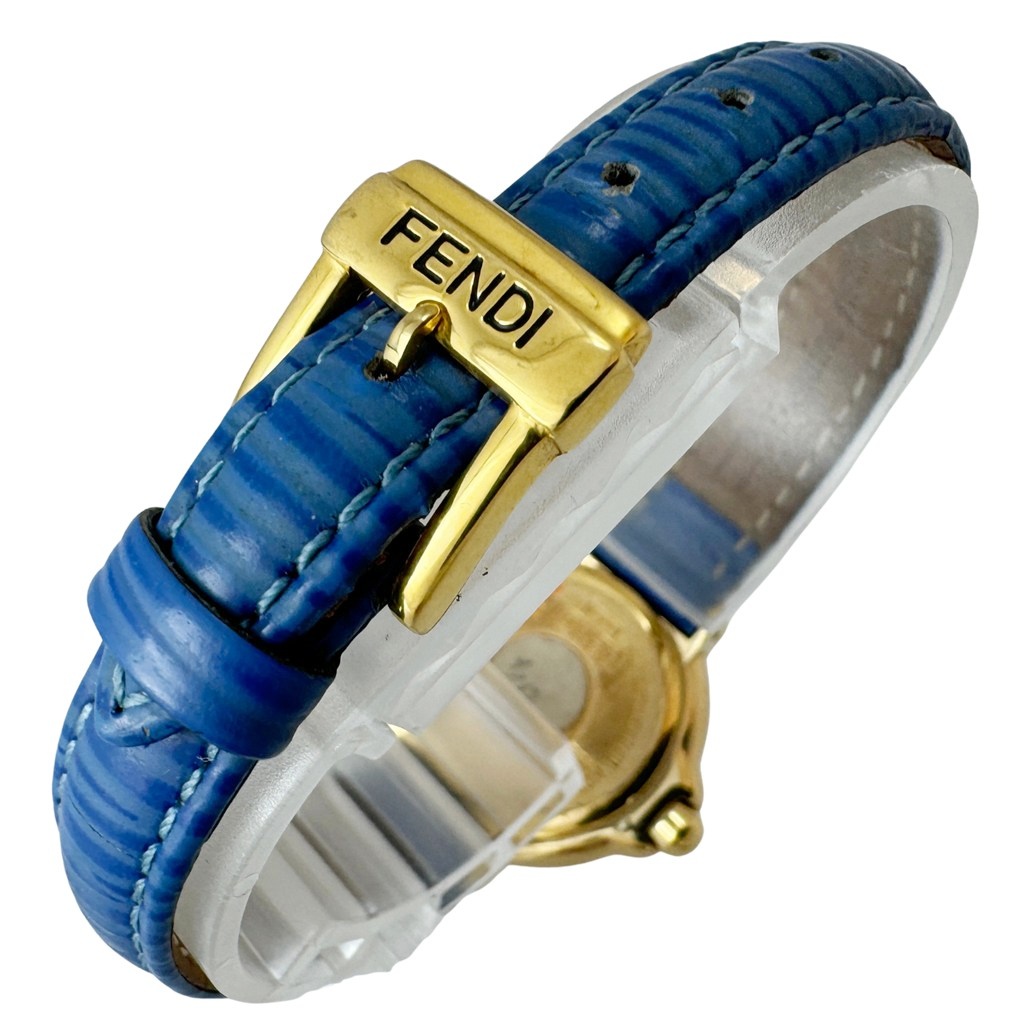 FENDI（フェンディ） 430L クォーツ シェル文字盤 レディース 腕時計