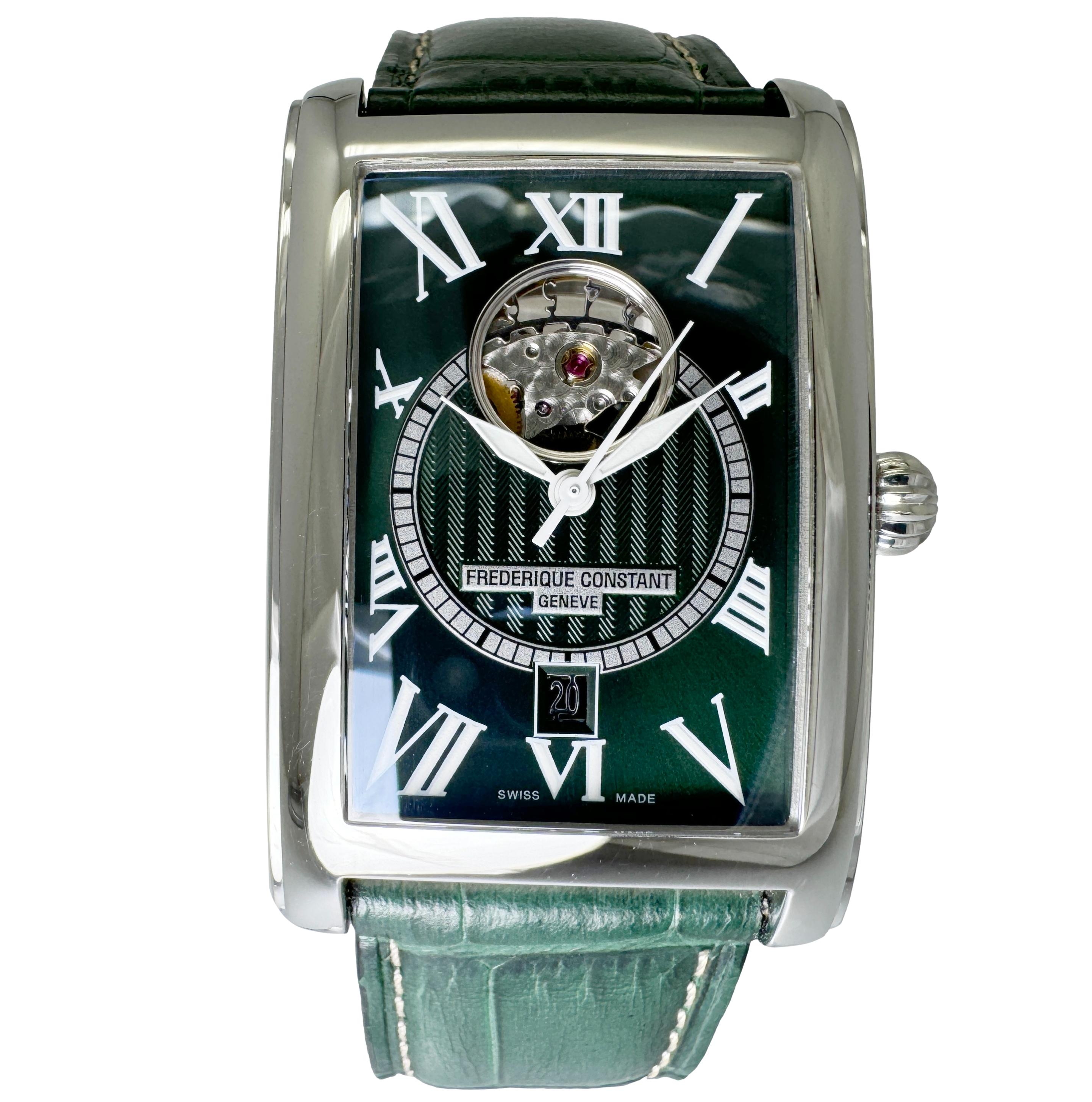 FREDERIQUE CONSTANT（フレデリック・コンスタント） クラシック カレ 
