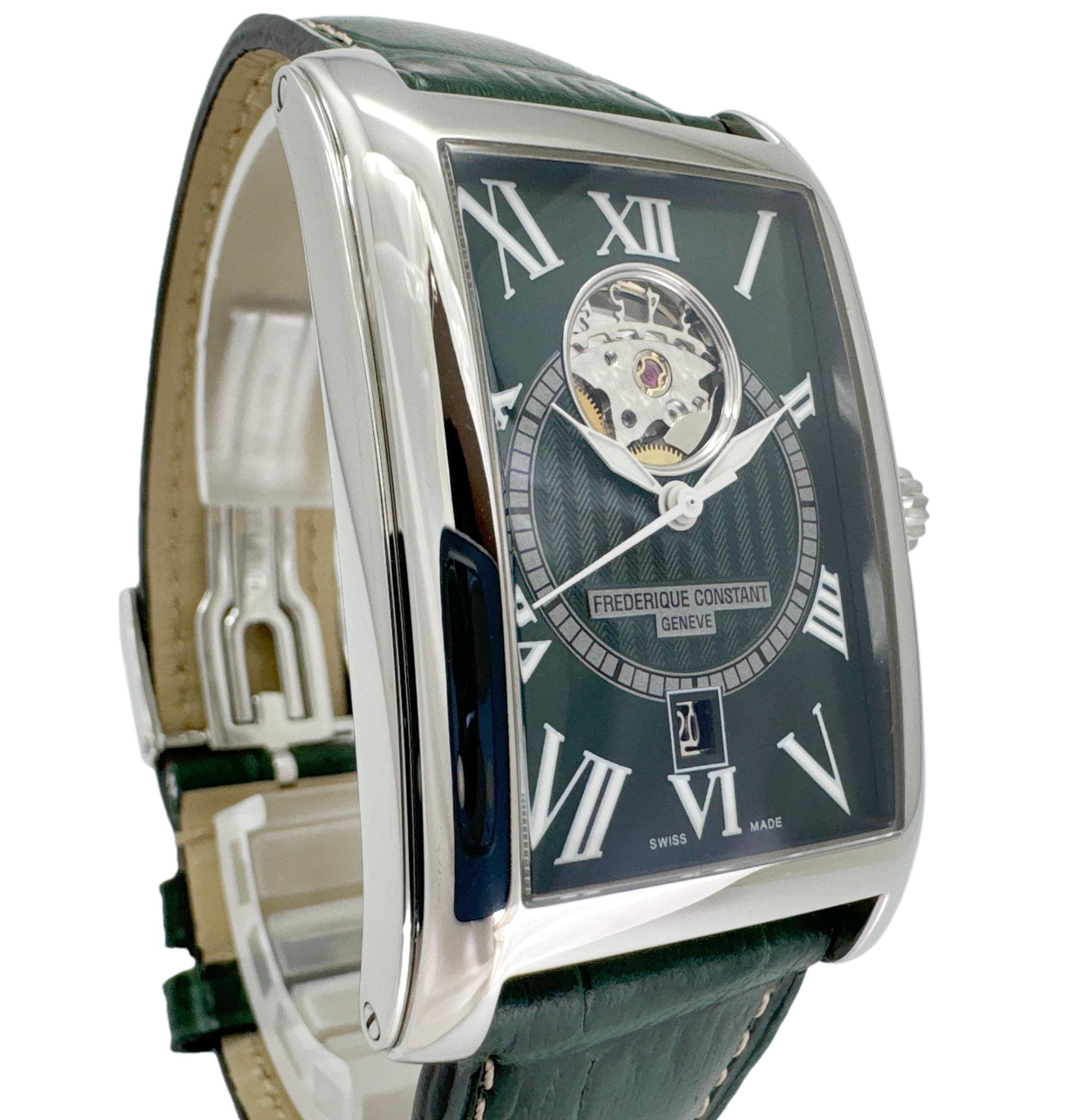 FREDERIQUE CONSTANT（フレデリック・コンスタント） クラシック カレ