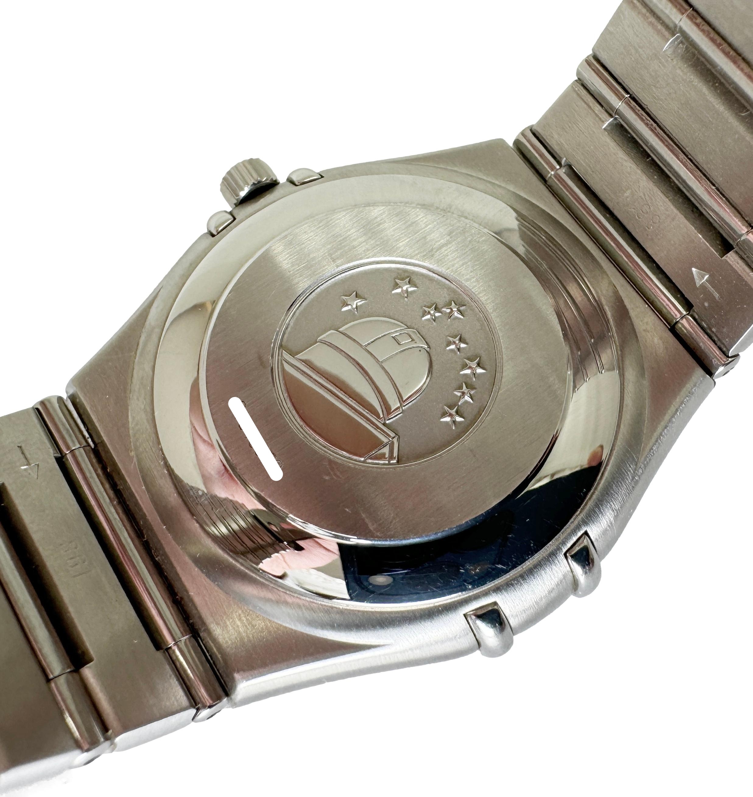 オメガ コンステレーション 1502.40 中古 メンズ腕時計 自動巻き 