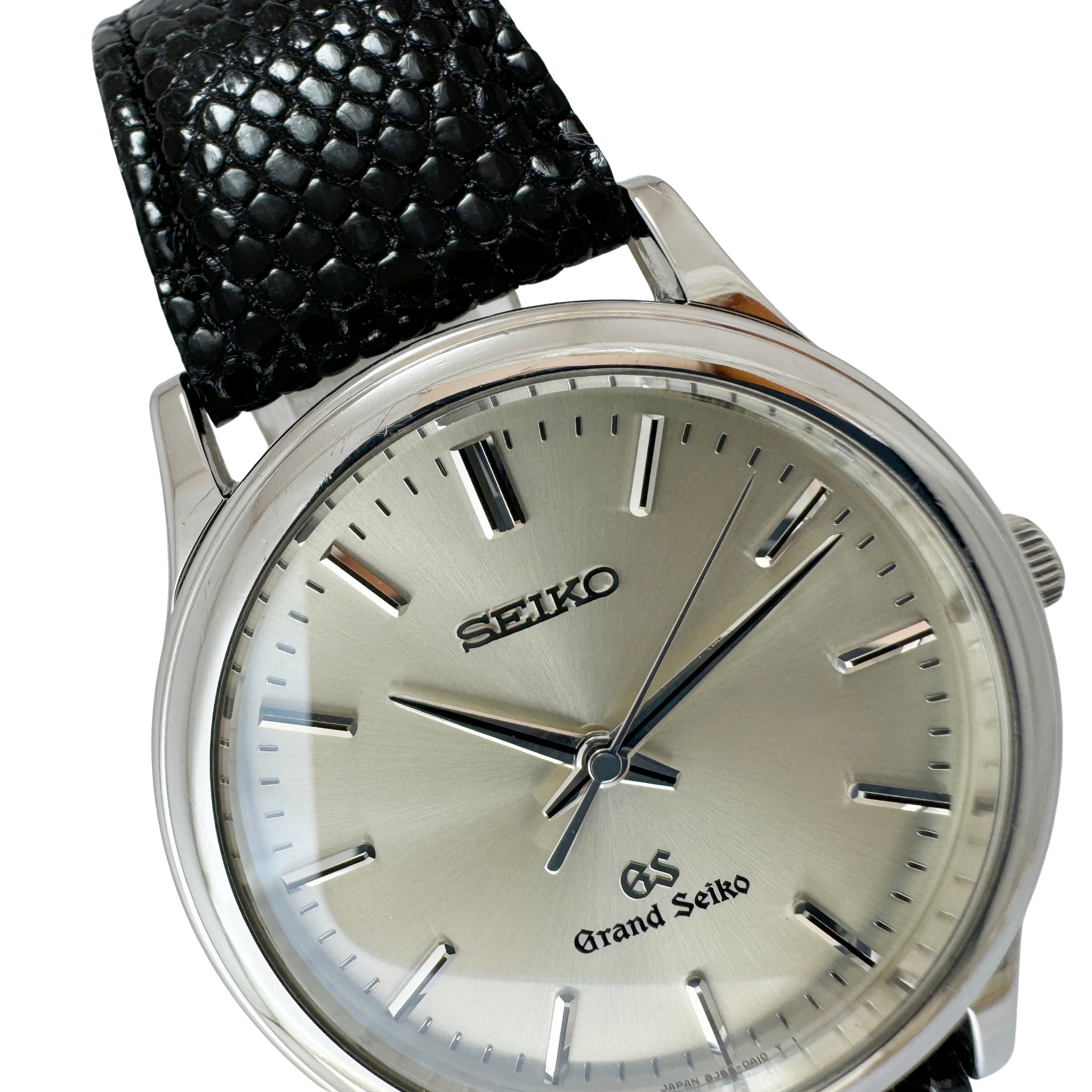 Grand Seiko グランドセイコー SBGF015 中古 メンズ腕時計 クオーツ