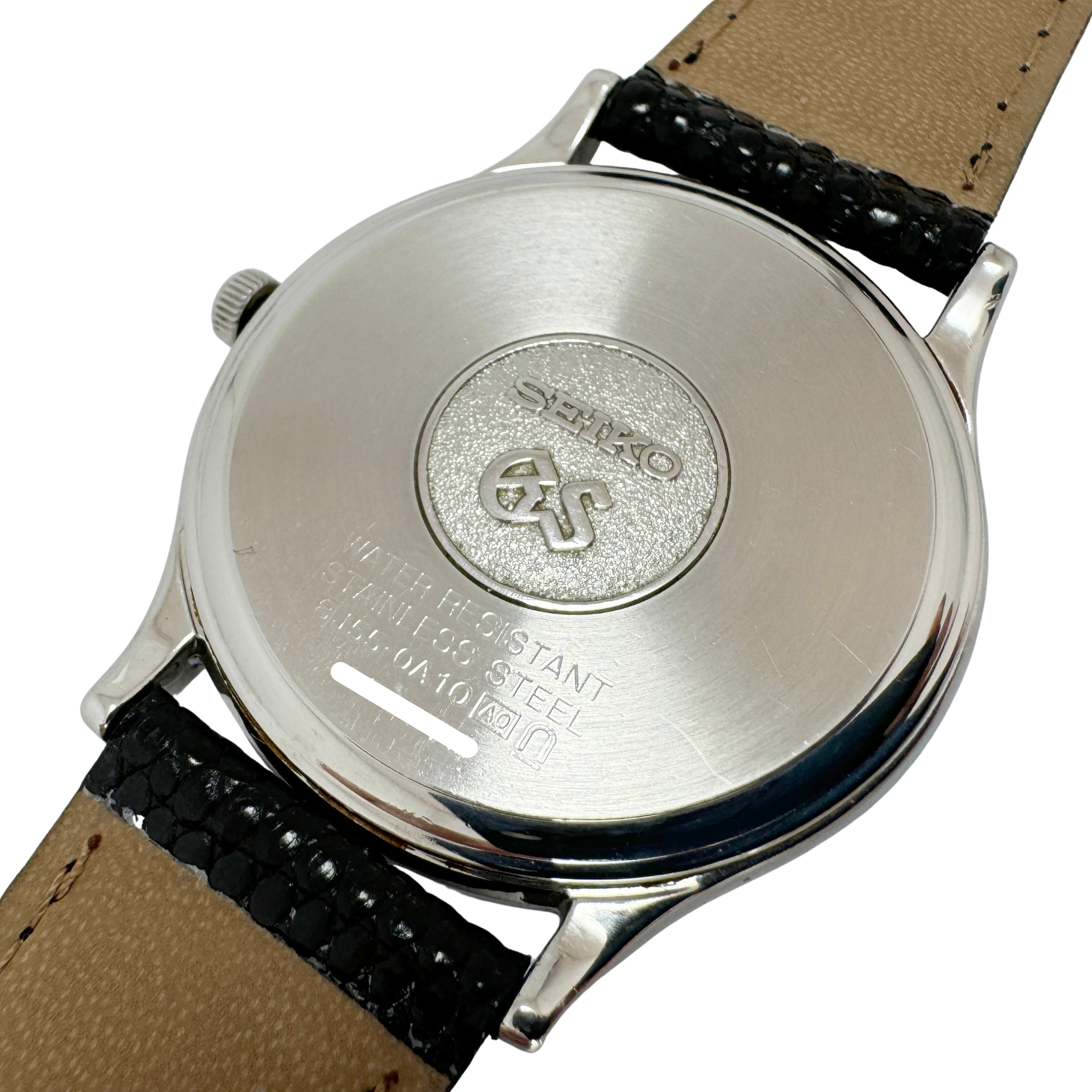 Grand Seiko グランドセイコー SBGF015 中古 メンズ腕時計 クオーツ