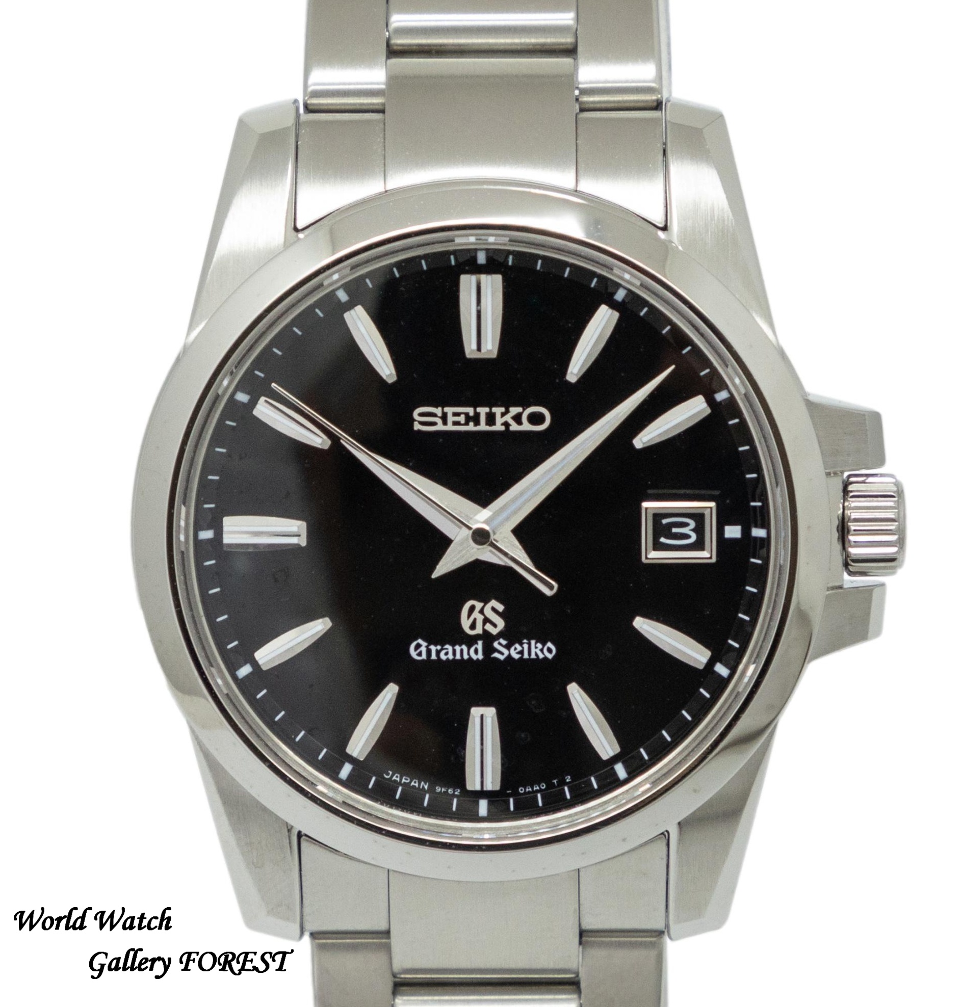 Grand Seiko グランドセイコー SBGX055 中古 メンズ 腕時計 クオーツ