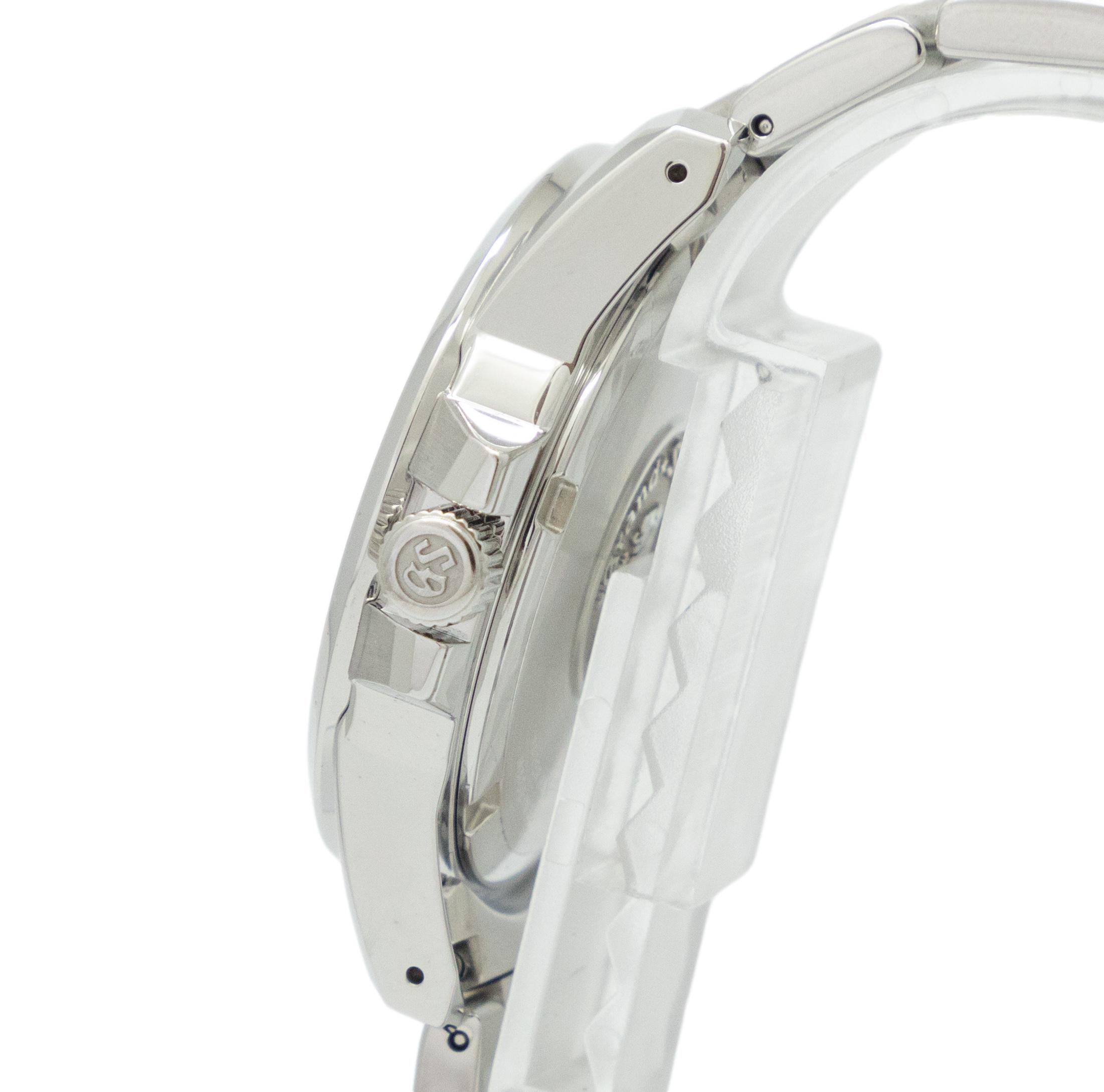 Grand Seiko グランドセイコー SBGX055 中古 メンズ 腕時計 クオーツ 