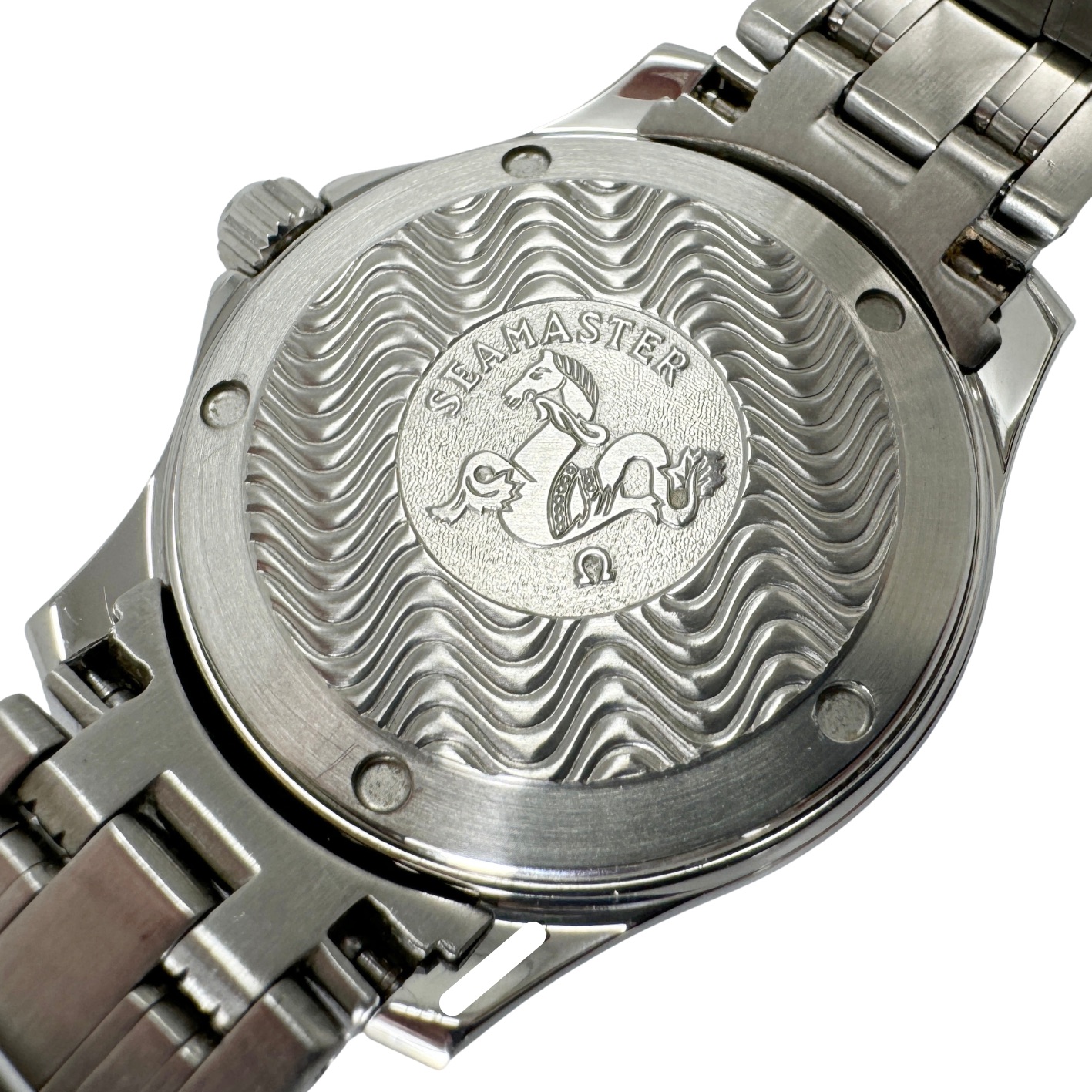 OMEGA（オメガ） 販売回数2 シーマスター 120M 2511.50 中古 メンズ