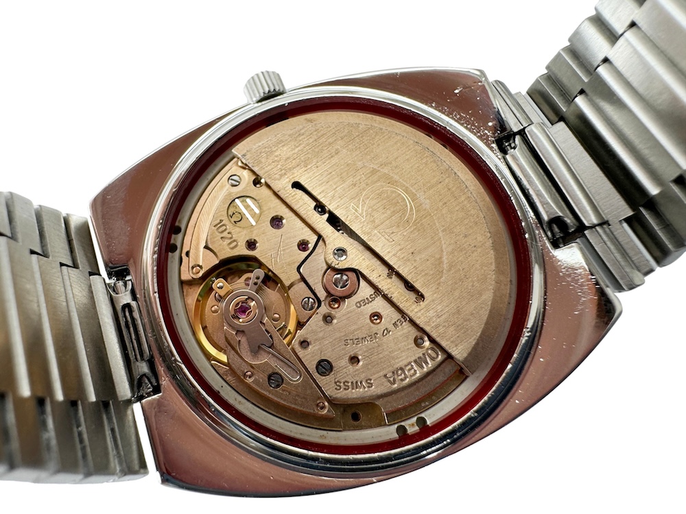 OMEGA（オメガ） シーマスター Cal.1020 TVスクリーン 中古 メンズ