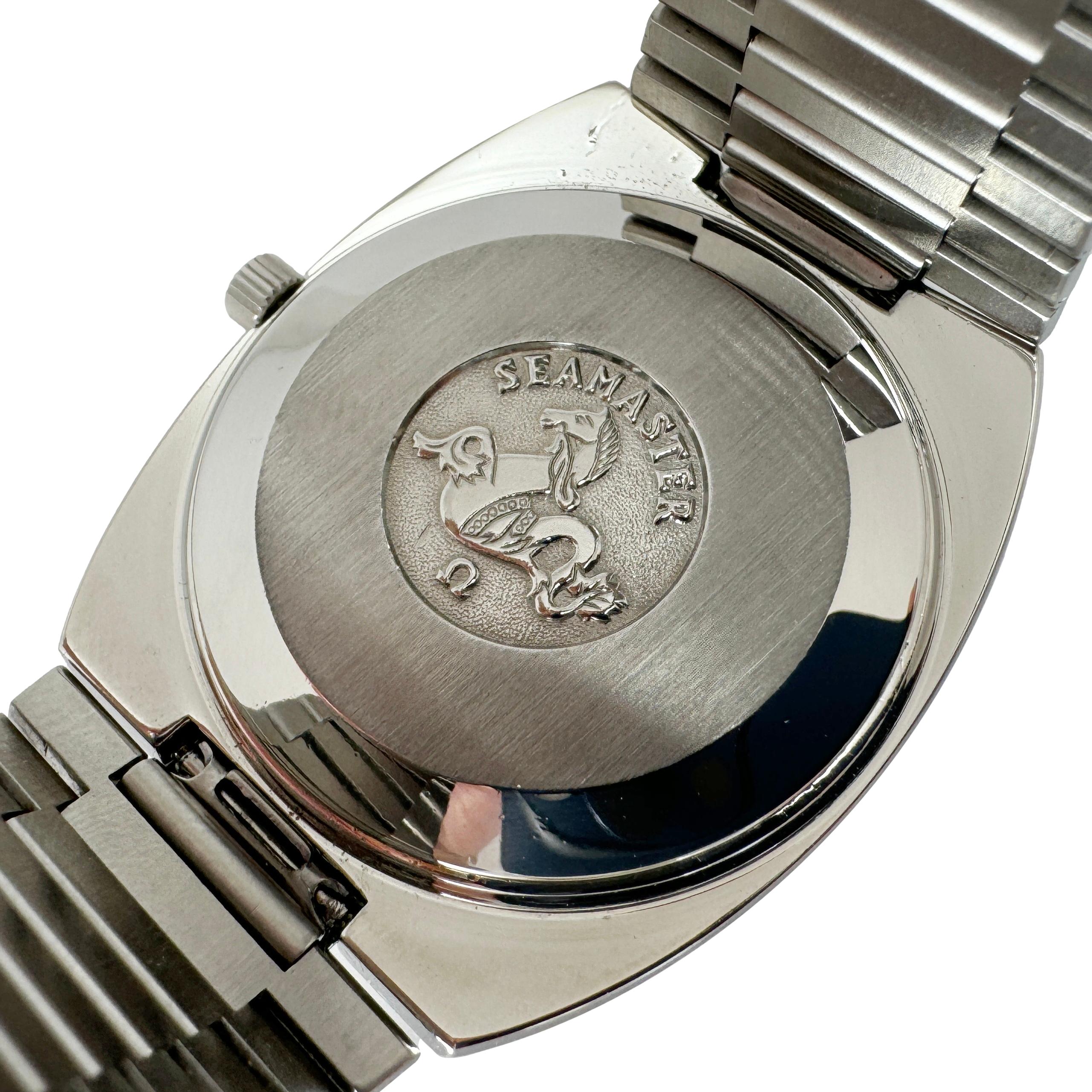 OMEGA（オメガ） シーマスター Cal.1020 TVスクリーン 中古 メンズ