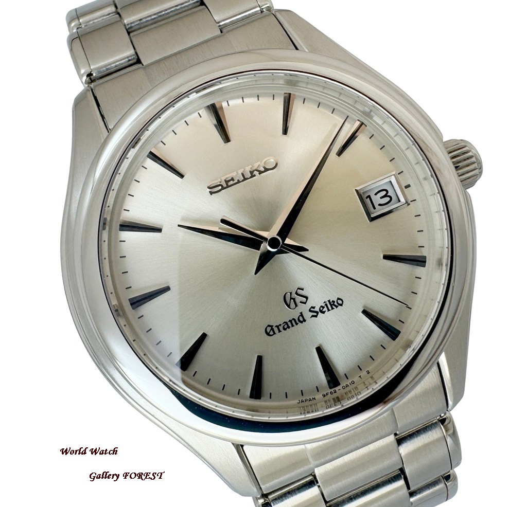 Grand Seiko グランドセイコー SBGX005 中古 メンズ腕時計 クオーツ 9F