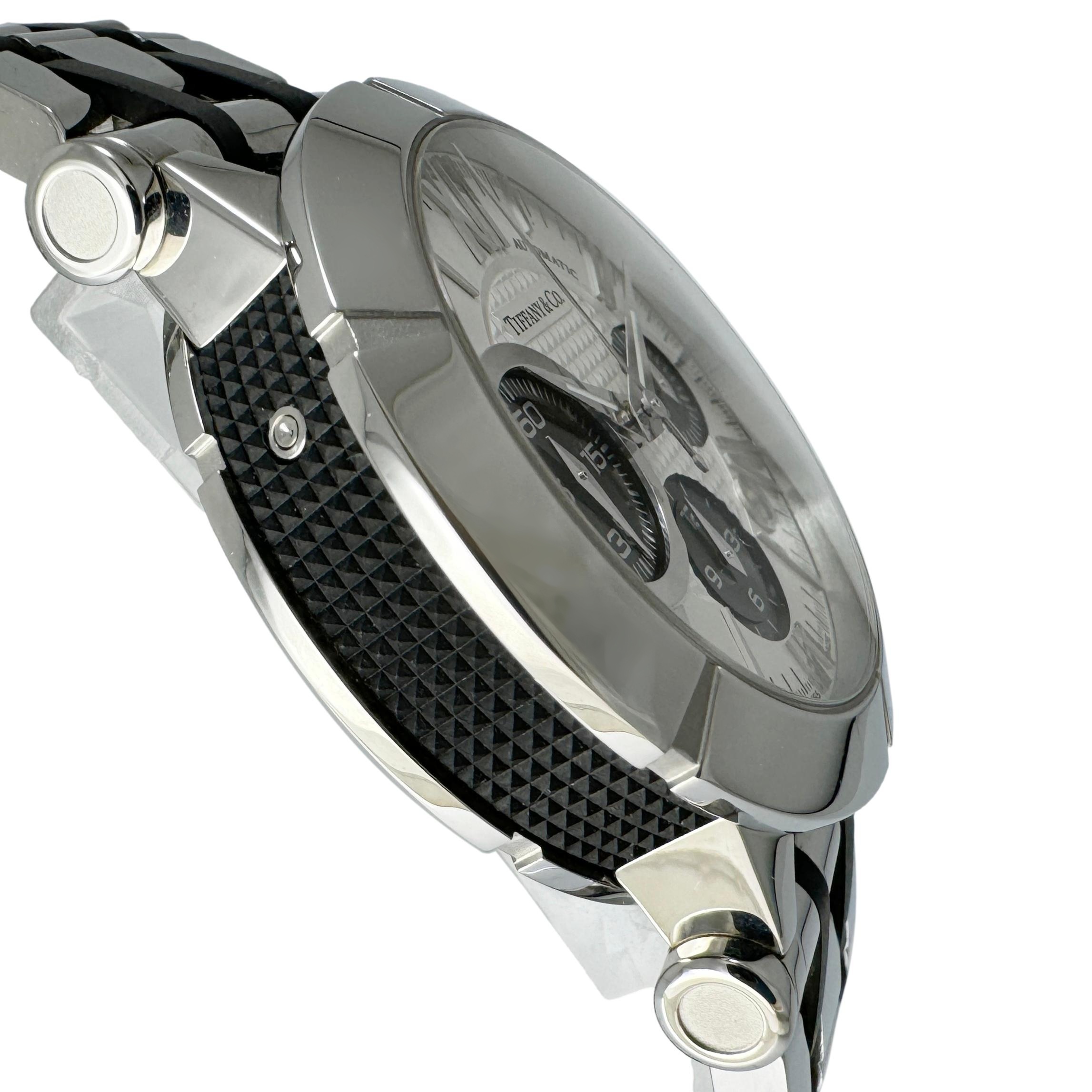 TIFFANY&Co.（ティファニー） 販売回数1 アトラス ジェント クロノ