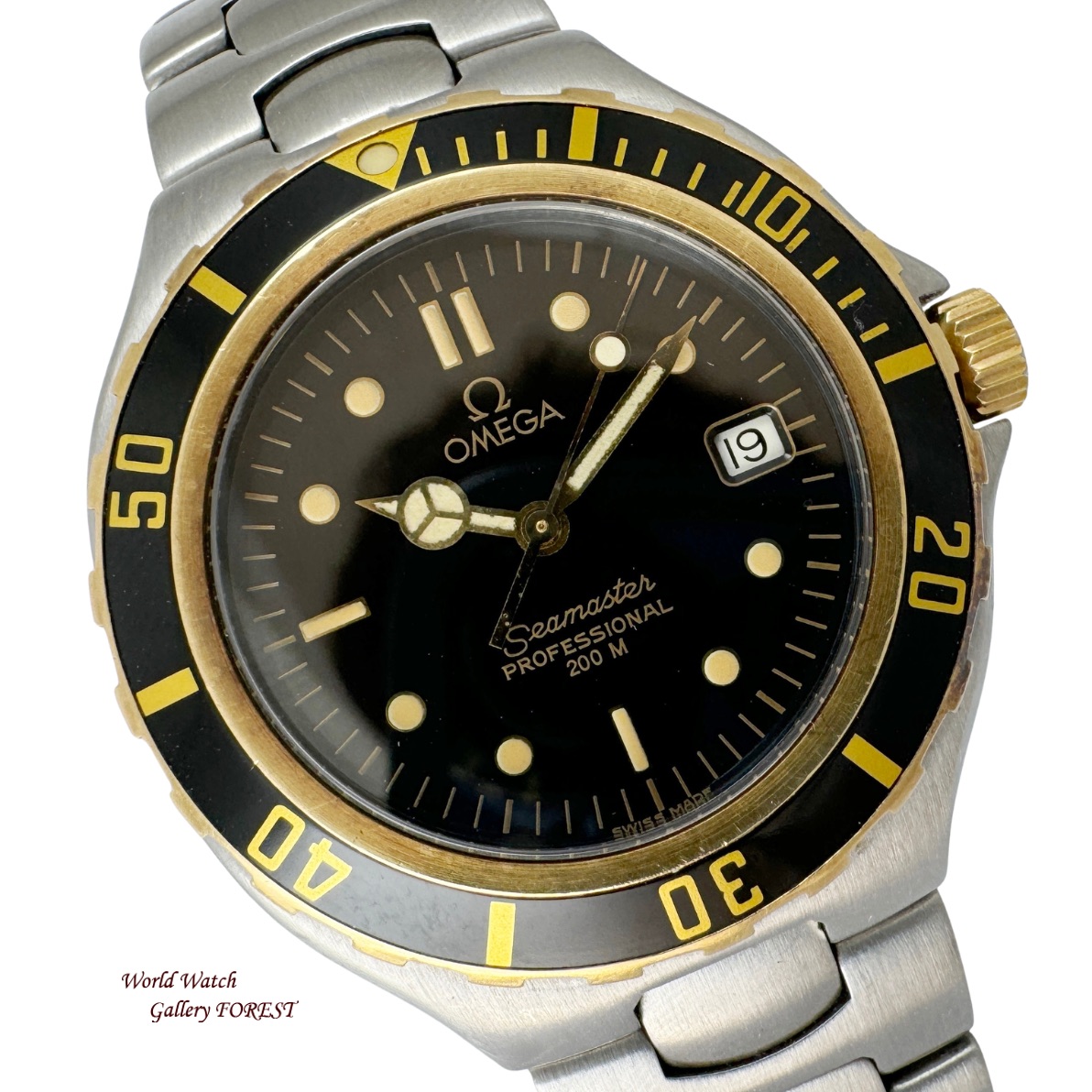 OMEGA（オメガ） 販売回数2 シーマスター プロフェッショナル 200M PRE
