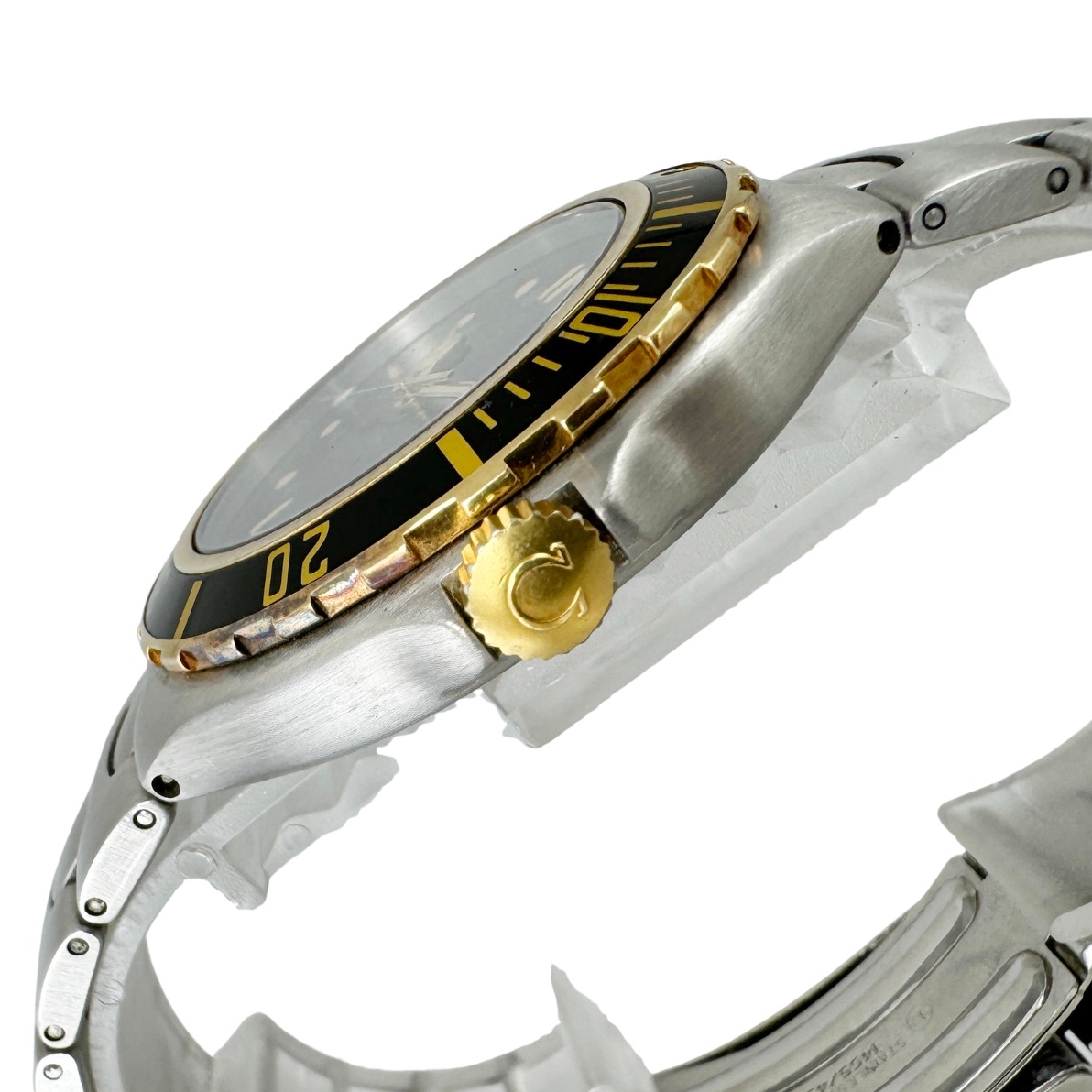 オメガシーマスター２００ 付属品揃い OMEGA（オメガ） 販売回数2 シーマスター プロフェッショナル 200M PRE