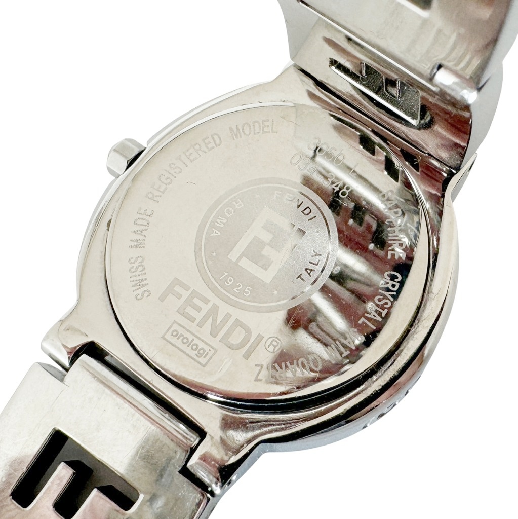 FENDI（フェンディ） オロロジ 3050L クォーツ 時計 レディース 腕時計