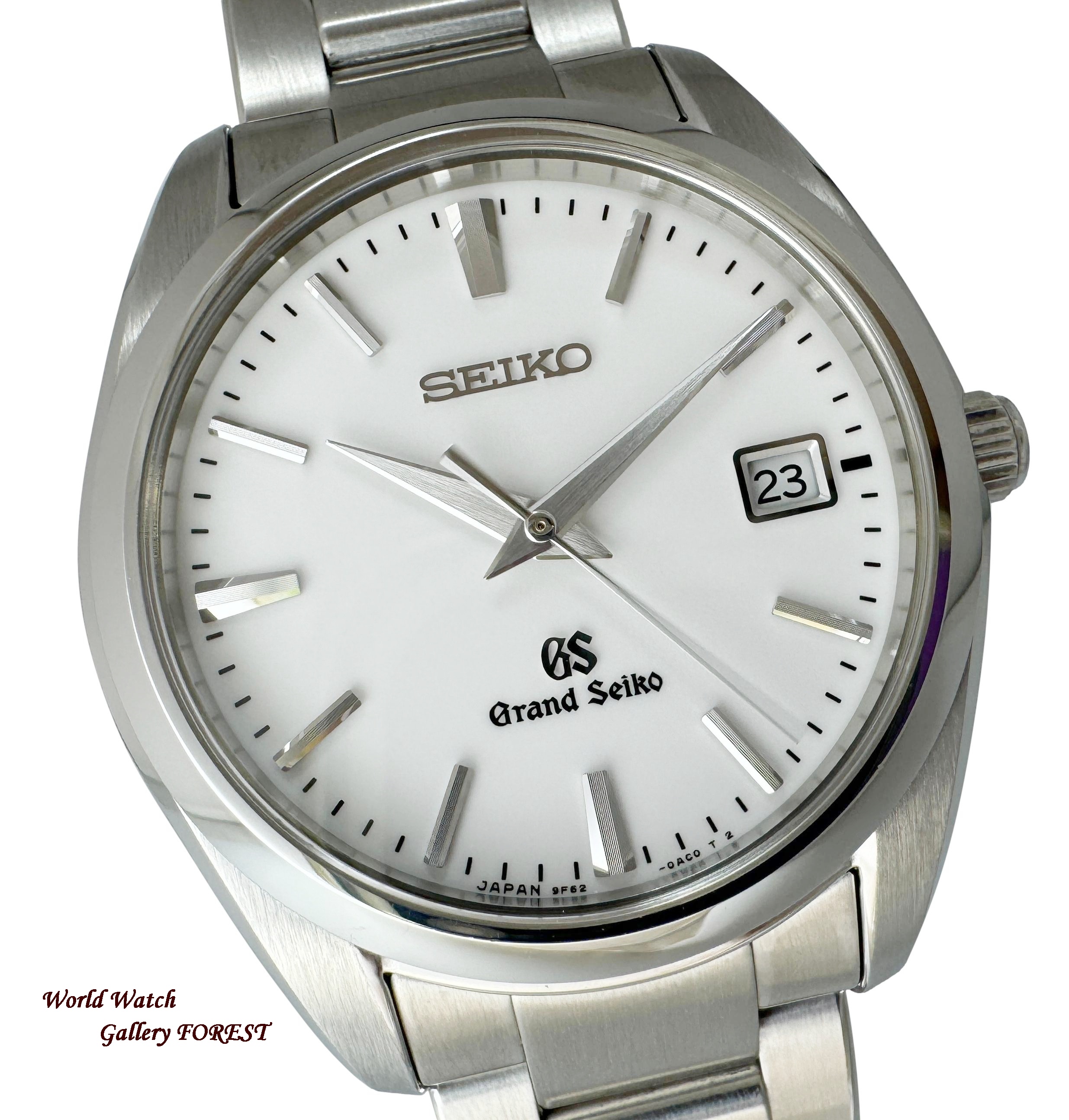 グランドセイコー 中古SBGX059⁄9F62-0AB0グランドセイコー（Grand 
