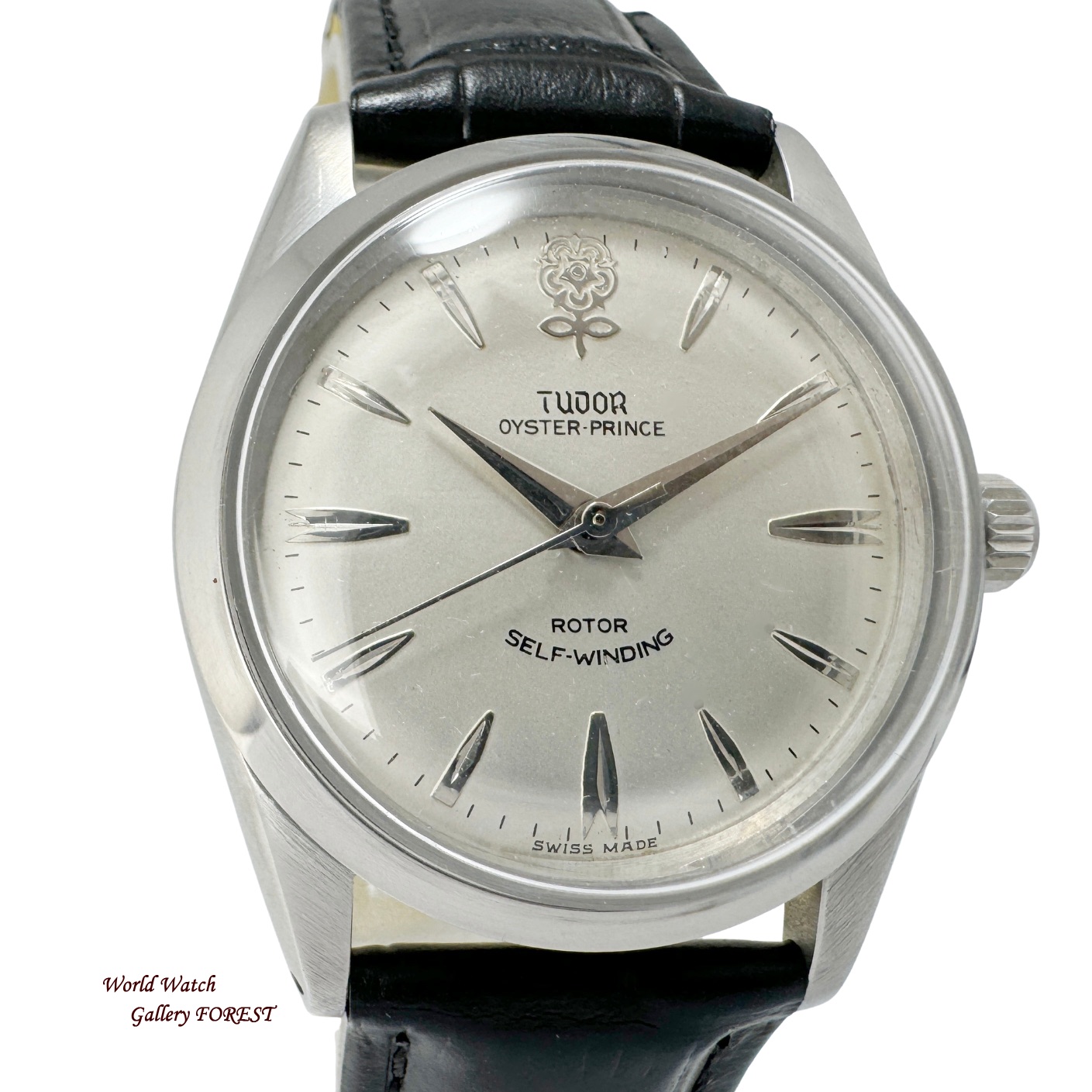 TUDOR プリンスオイスターデイト Ref.7964 デカバラ 純正ブレス付属 124630tow26729.jpg