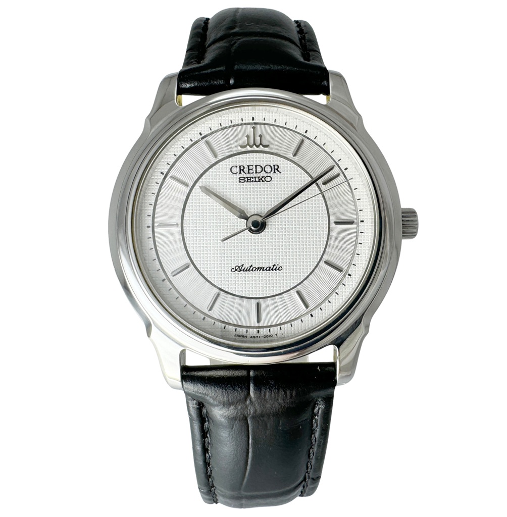 CREDOR クレドール GCBB999 中古 メンズ腕時計 セイコー SEIKO 自動