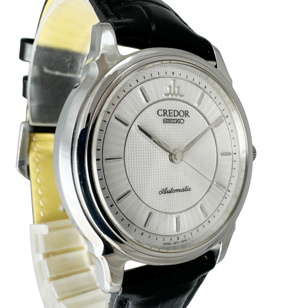 CREDOR クレドール GCBB999 中古 メンズ腕時計 セイコー SEIKO 自動