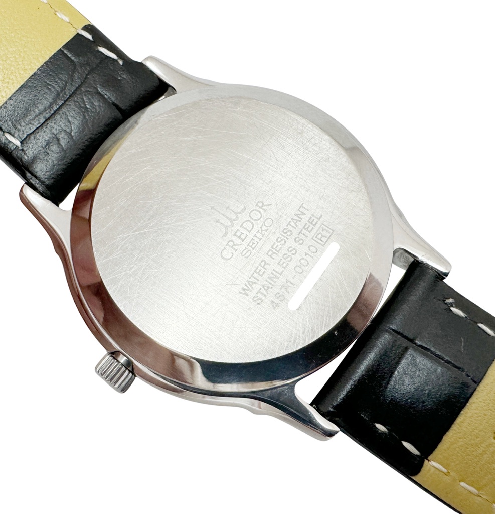 CREDOR クレドール GCBB999 中古 メンズ腕時計 セイコー SEIKO 自動