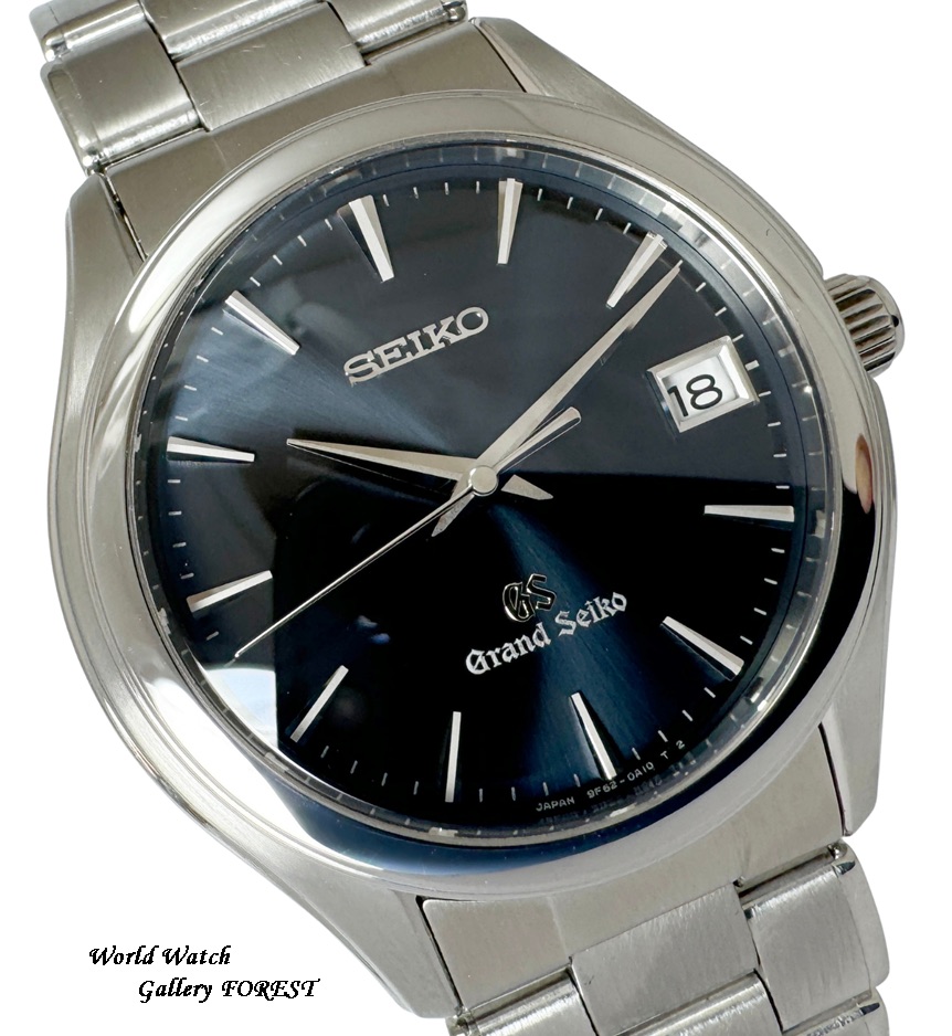 Grand Seiko グランドセイコー SBGX007 中古 メンズ腕時計 9F クオーツ