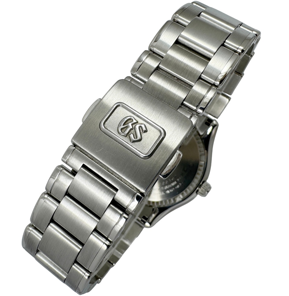 Grand Seiko グランドセイコー SBGX007 中古 メンズ腕時計 9F クオーツ