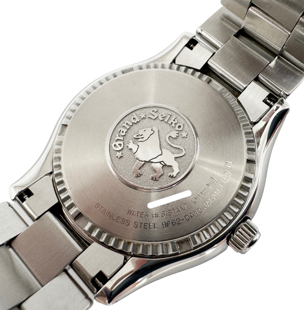 Grand Seiko グランドセイコー SBGX007 中古 メンズ腕時計 9F クオーツ