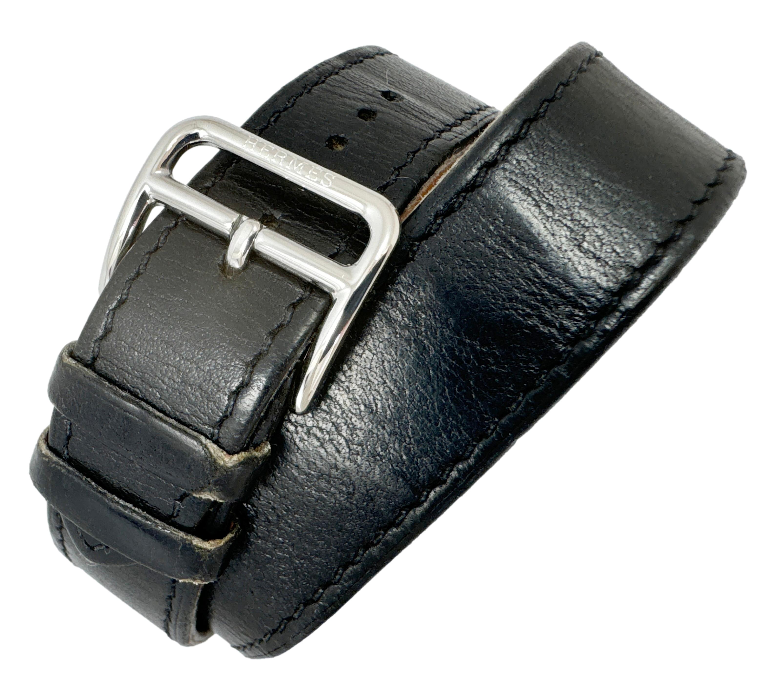 HERMES（エルメス） クリッパー CL5.710 ドゥブルトゥール パワー