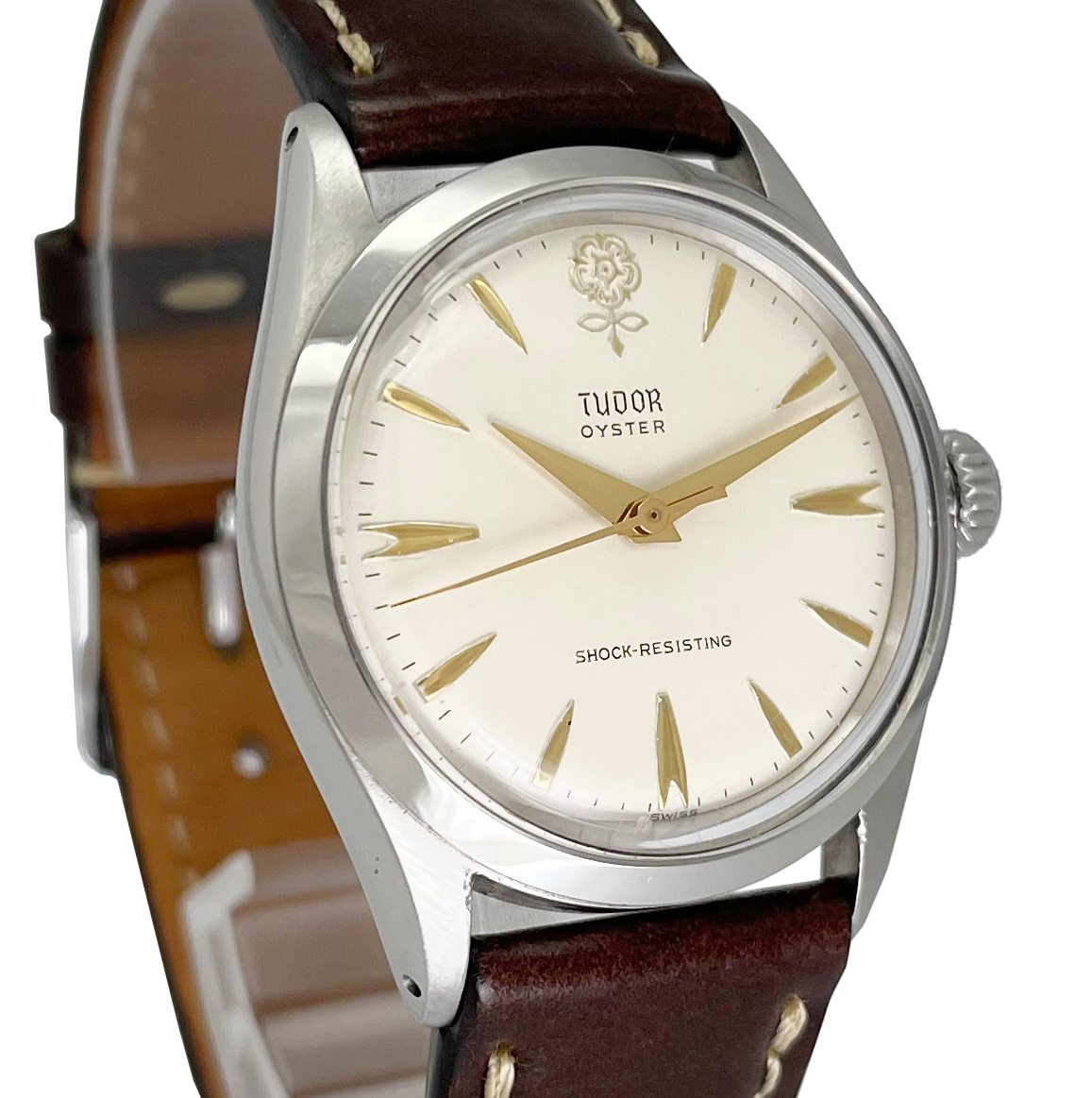 チューダー チュードル TUDOR デカバラ オイスター 7934 