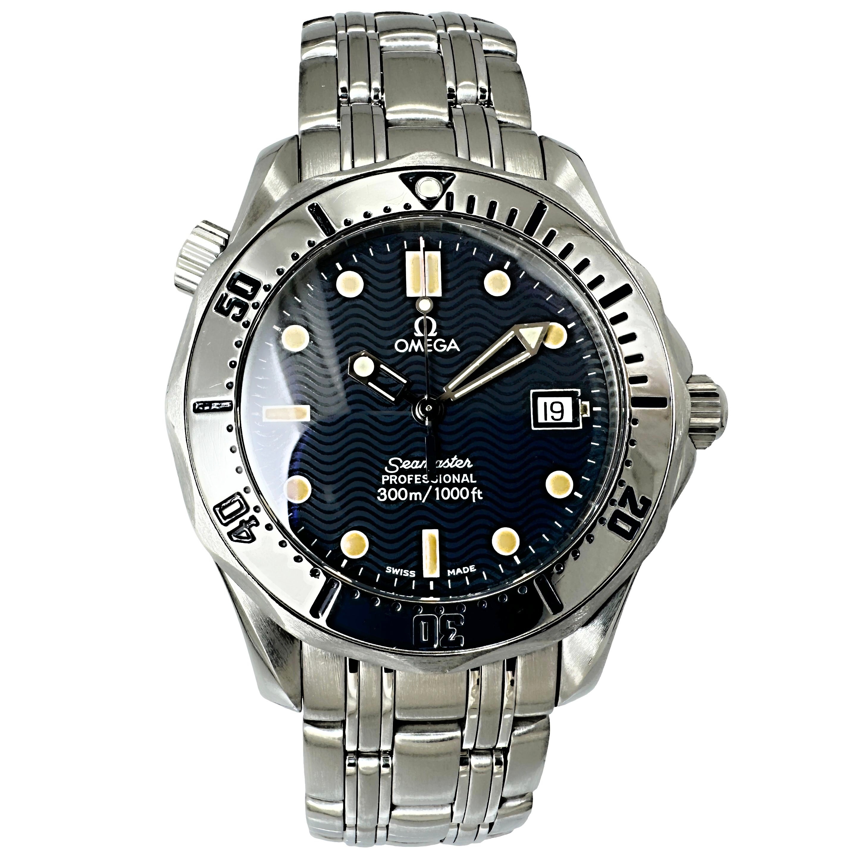 OMEGA（オメガ） シーマスター プロフェッショナル 300M 2562.80 中古