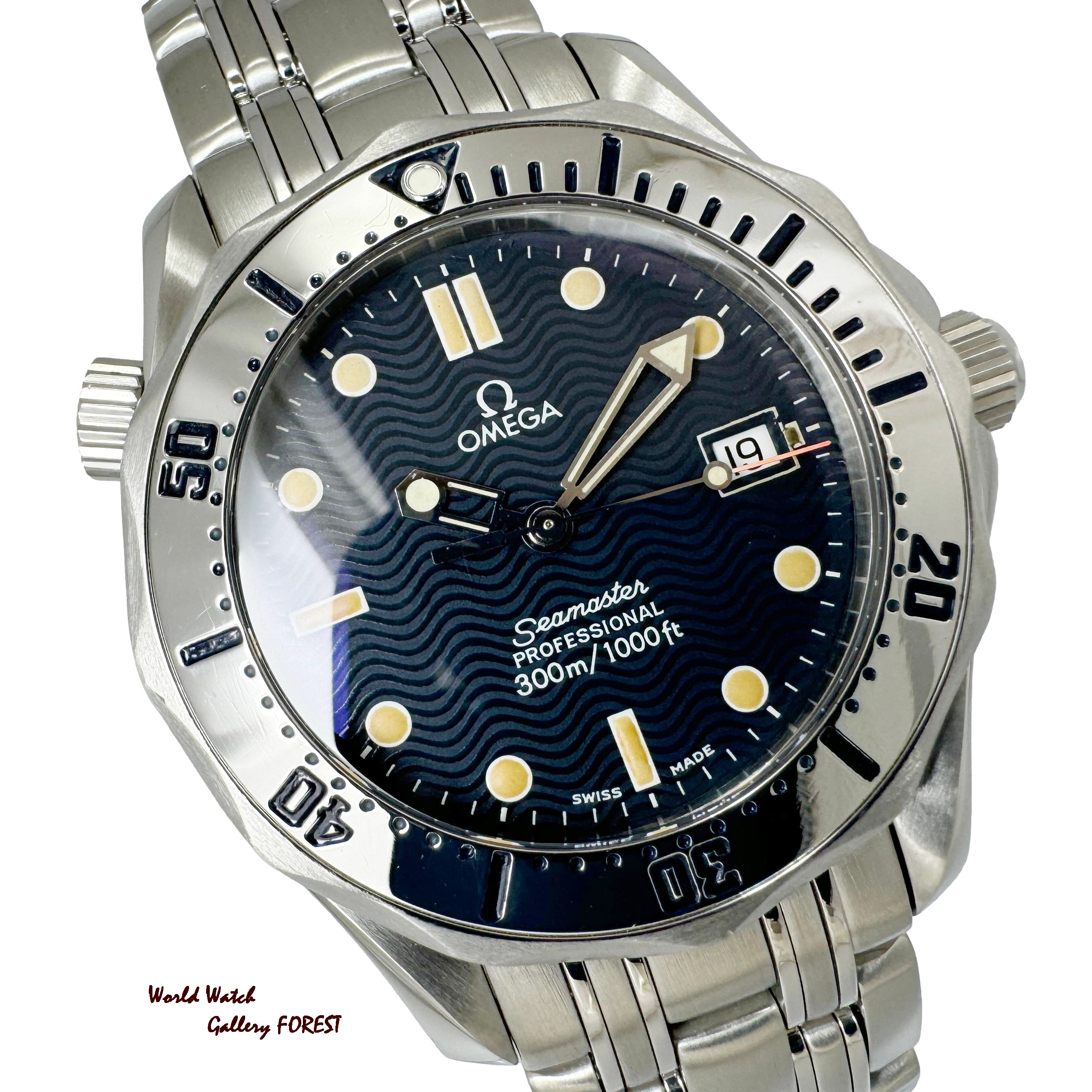 OMEGA（オメガ） シーマスター プロフェッショナル 300M 2562.80 中古