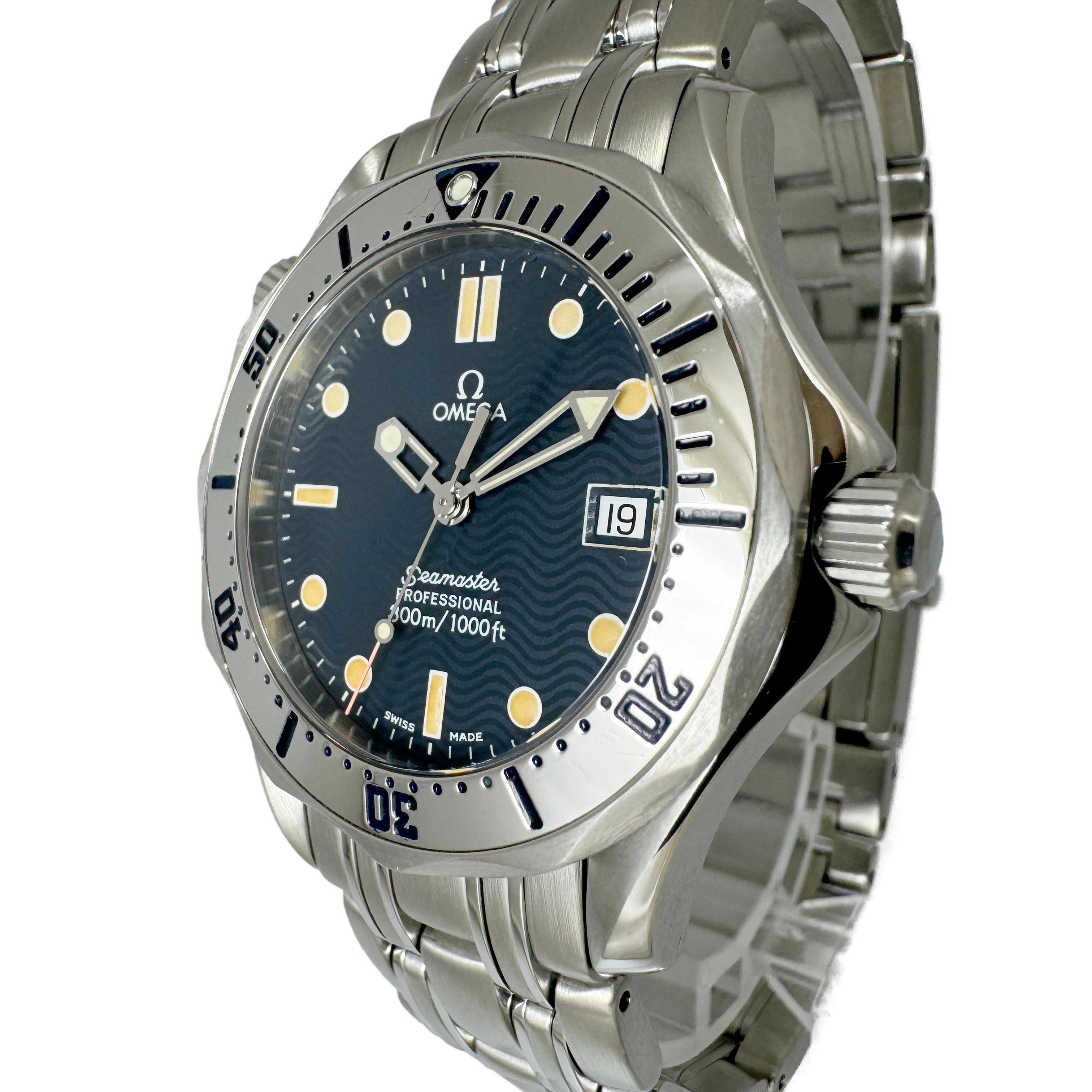 OMEGA（オメガ） シーマスター プロフェッショナル 300M 2562.80 中古
