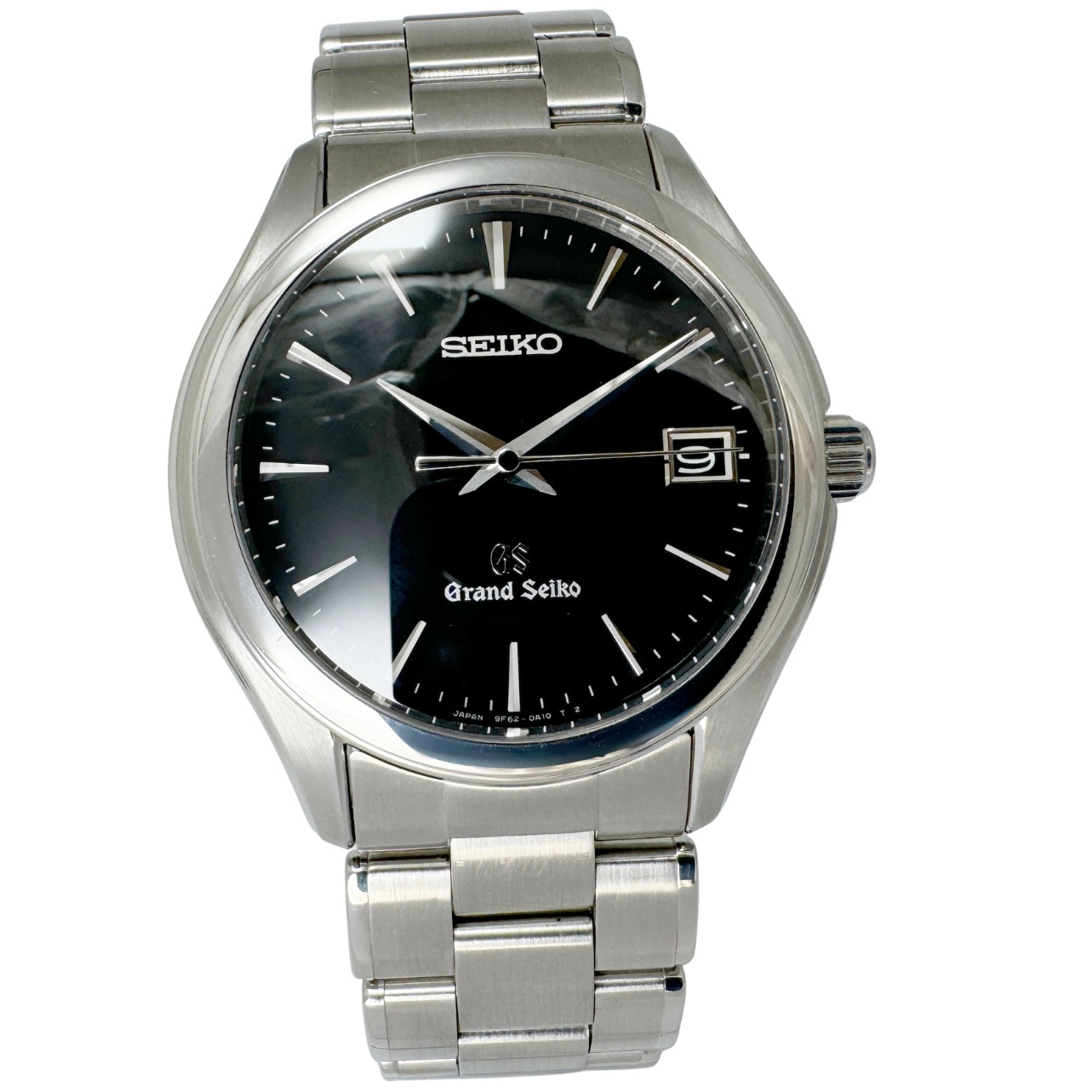 Grand Seiko グランドセイコー SBGX041 中古 メンズ腕時計 クオーツ 9F