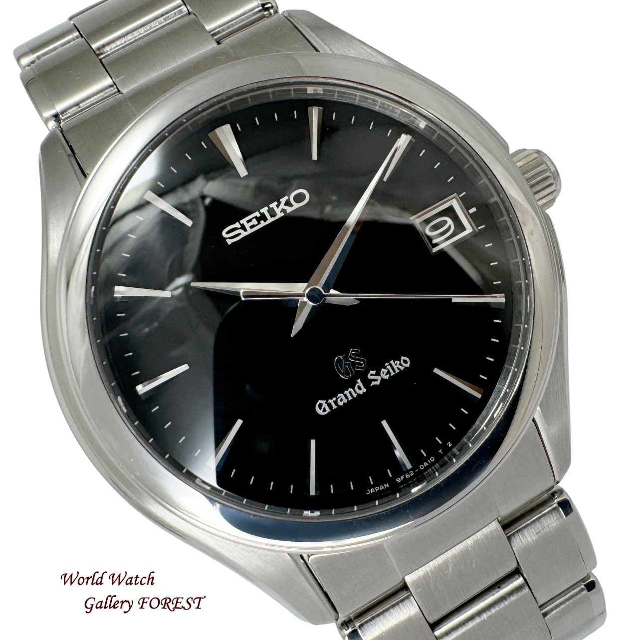 Grand Seiko グランドセイコー SBGX041 中古 メンズ腕時計 クオーツ 9F