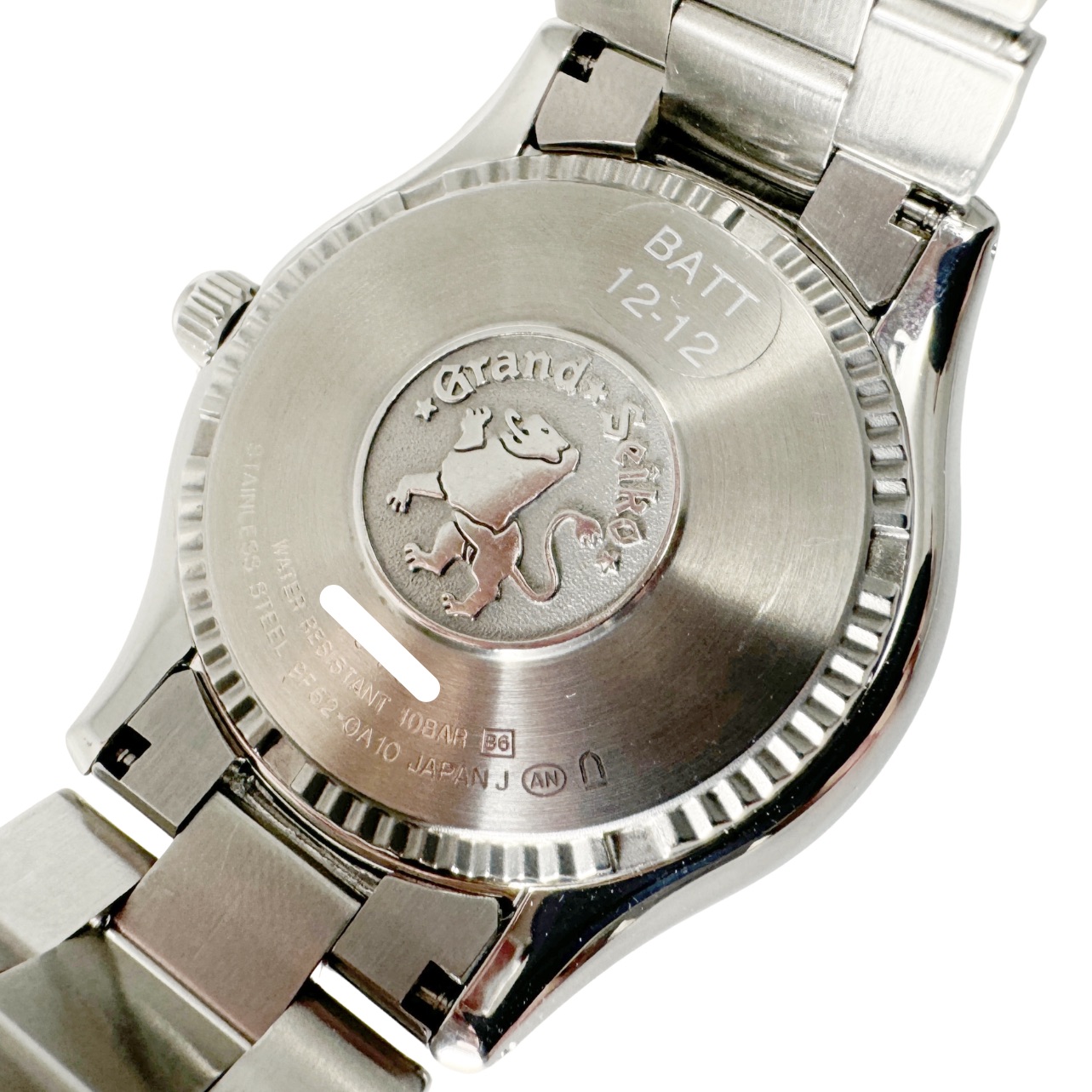 Grand Seiko グランドセイコー SBGX041 中古 メンズ腕時計 クオーツ 9F