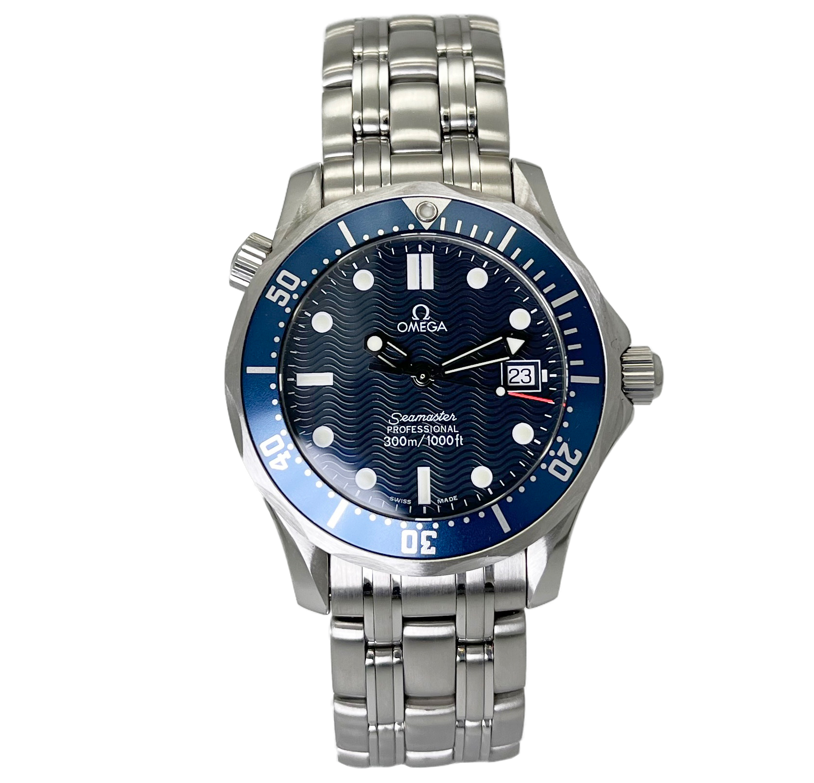 OMEGA（オメガ） シーマスター プロフェッショナル 300M 2561.80 中古