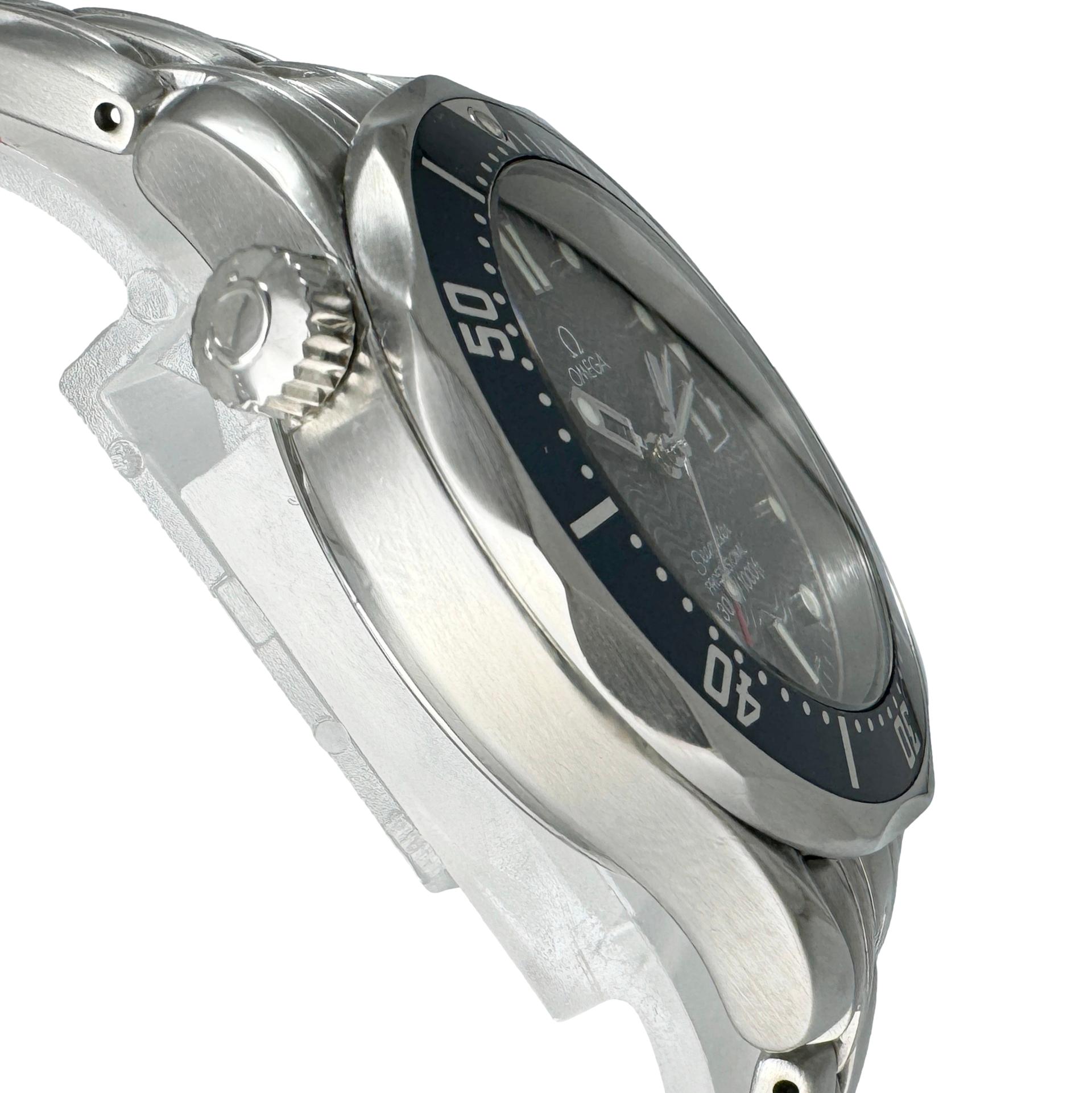 【稼動品】OMEGA シーマスター プロフェッショナル300M 2561.80 OMEGA（オメガ） シーマスター プロフェッショナル 300M 2561.80 中古