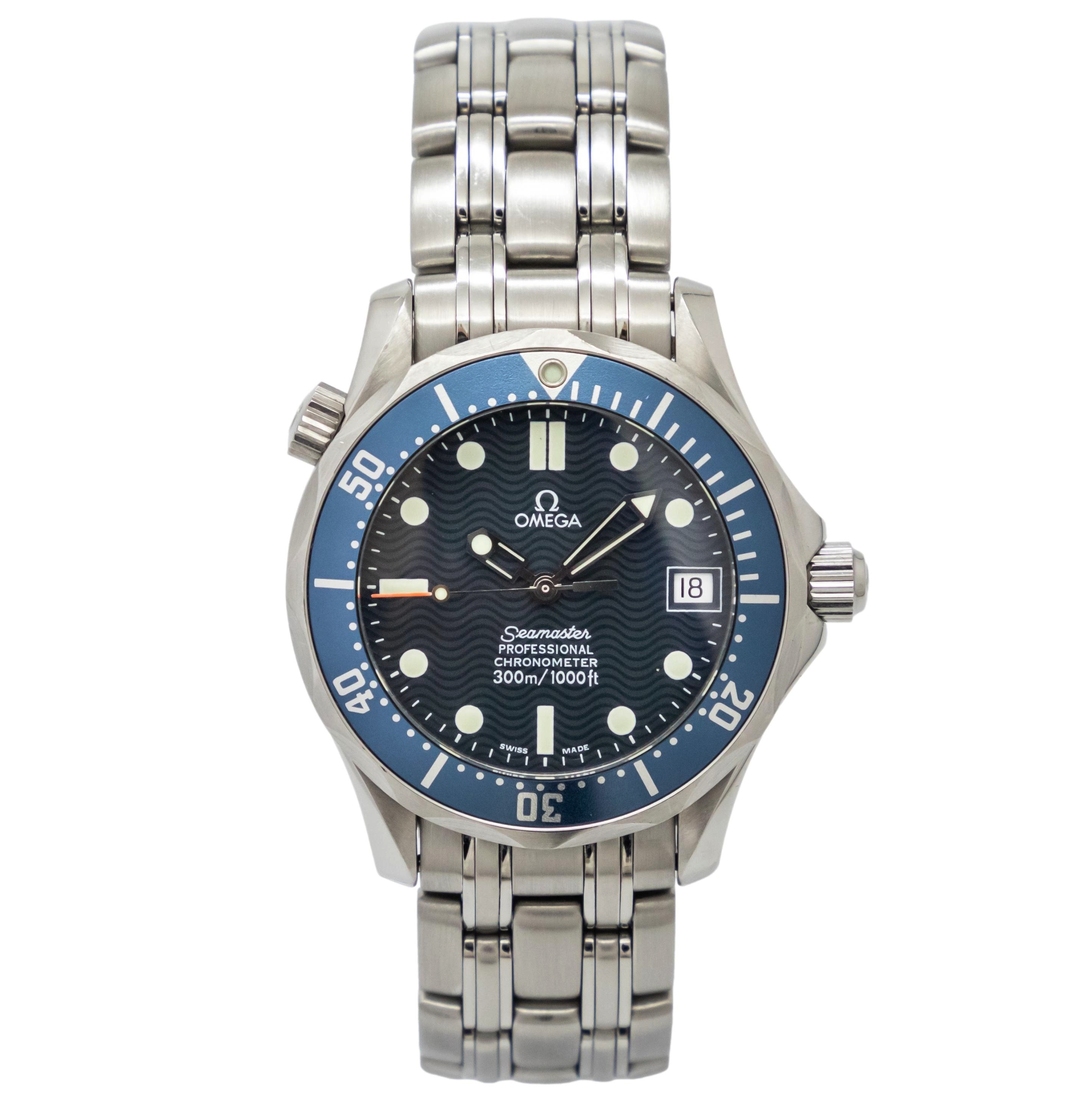 OMEGA（オメガ） シーマスター プロフェッショナル 300M 2551.80 中古