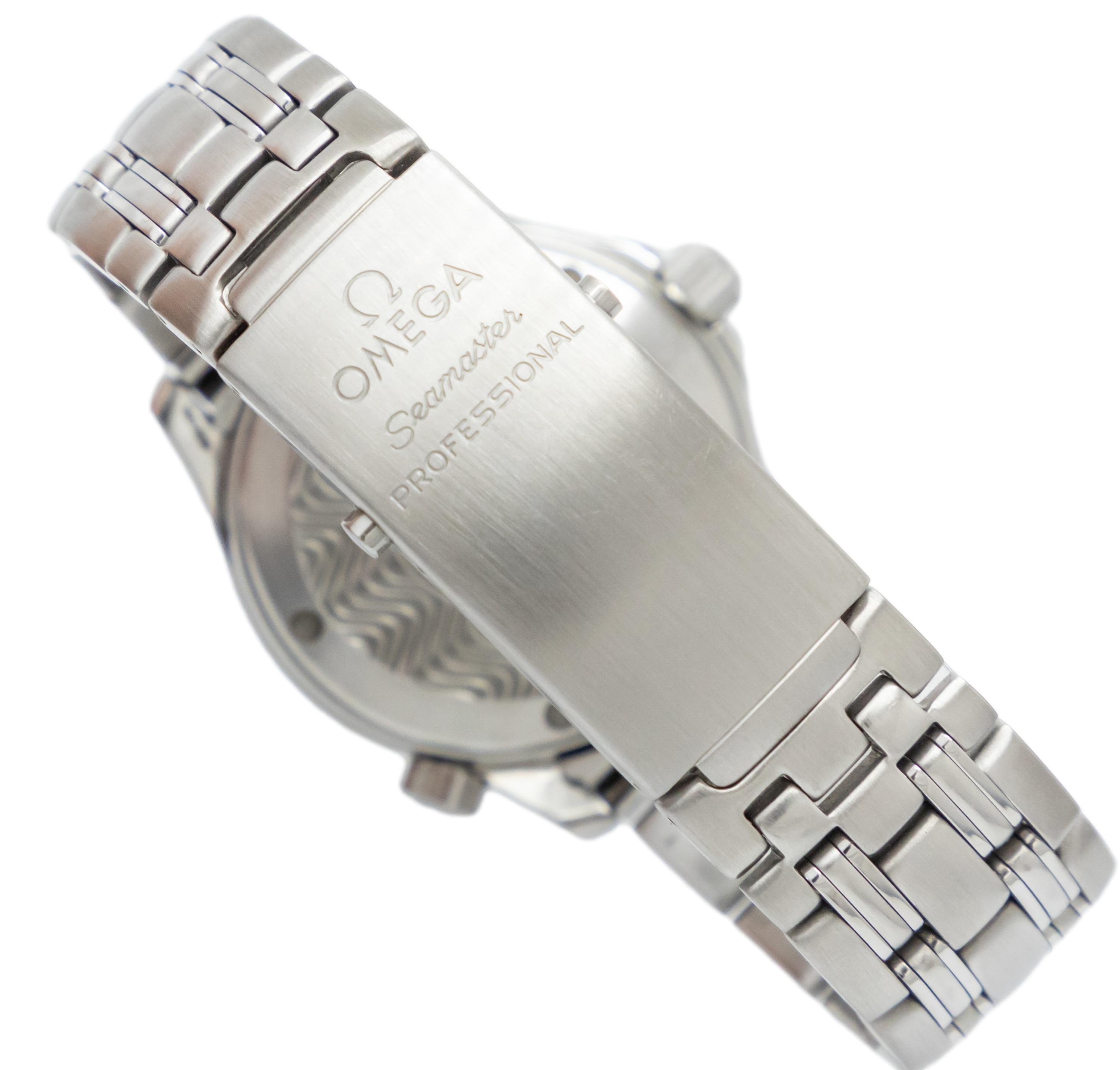 OMEGA（オメガ） シーマスター プロフェッショナル 300M 2551.80 中古