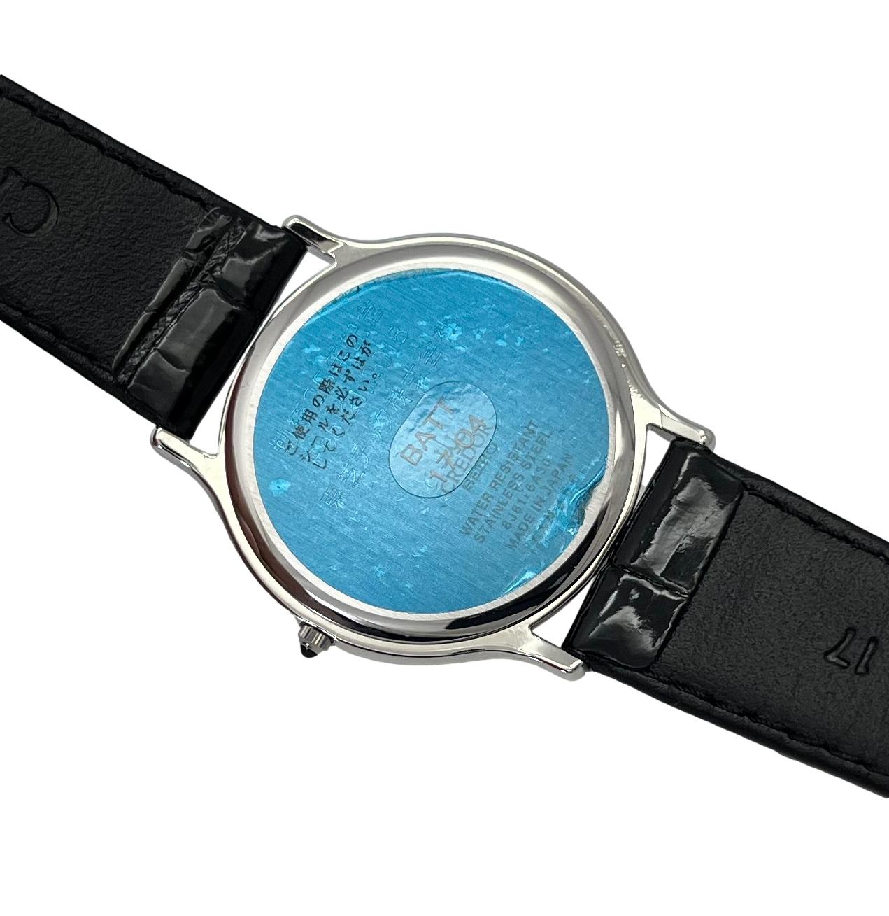 CREDOR クレドール 8J81-6A30 GCAR051 セイコー SEIKO クオーツ