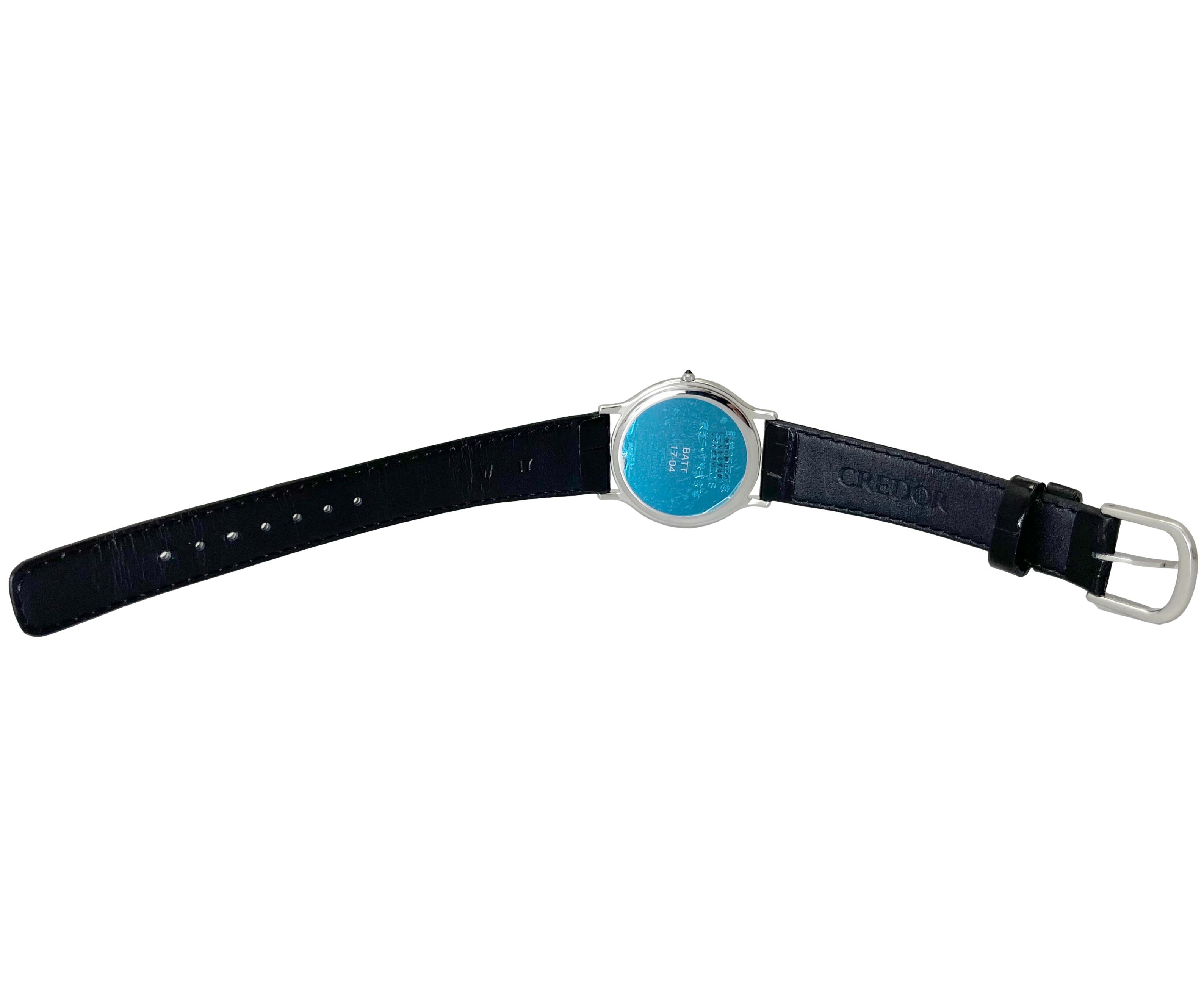 【未使用】セイコーSEIKO GCAR051/8J81-6A30 クレドール CREDOR クレドール 8J81-6A30 GCAR051 セイコー SEIKO クオーツ