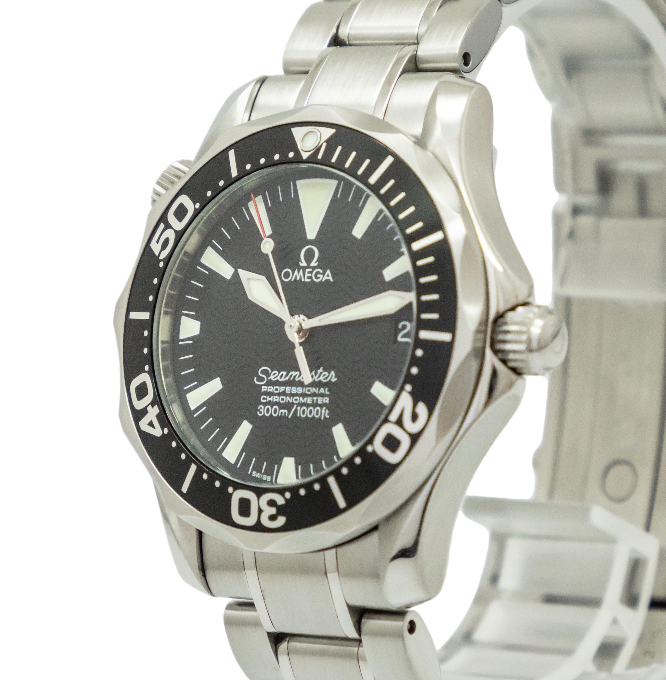 OMEGA（オメガ） シーマスター プロフェッショナル 300 メンズ 2252.50