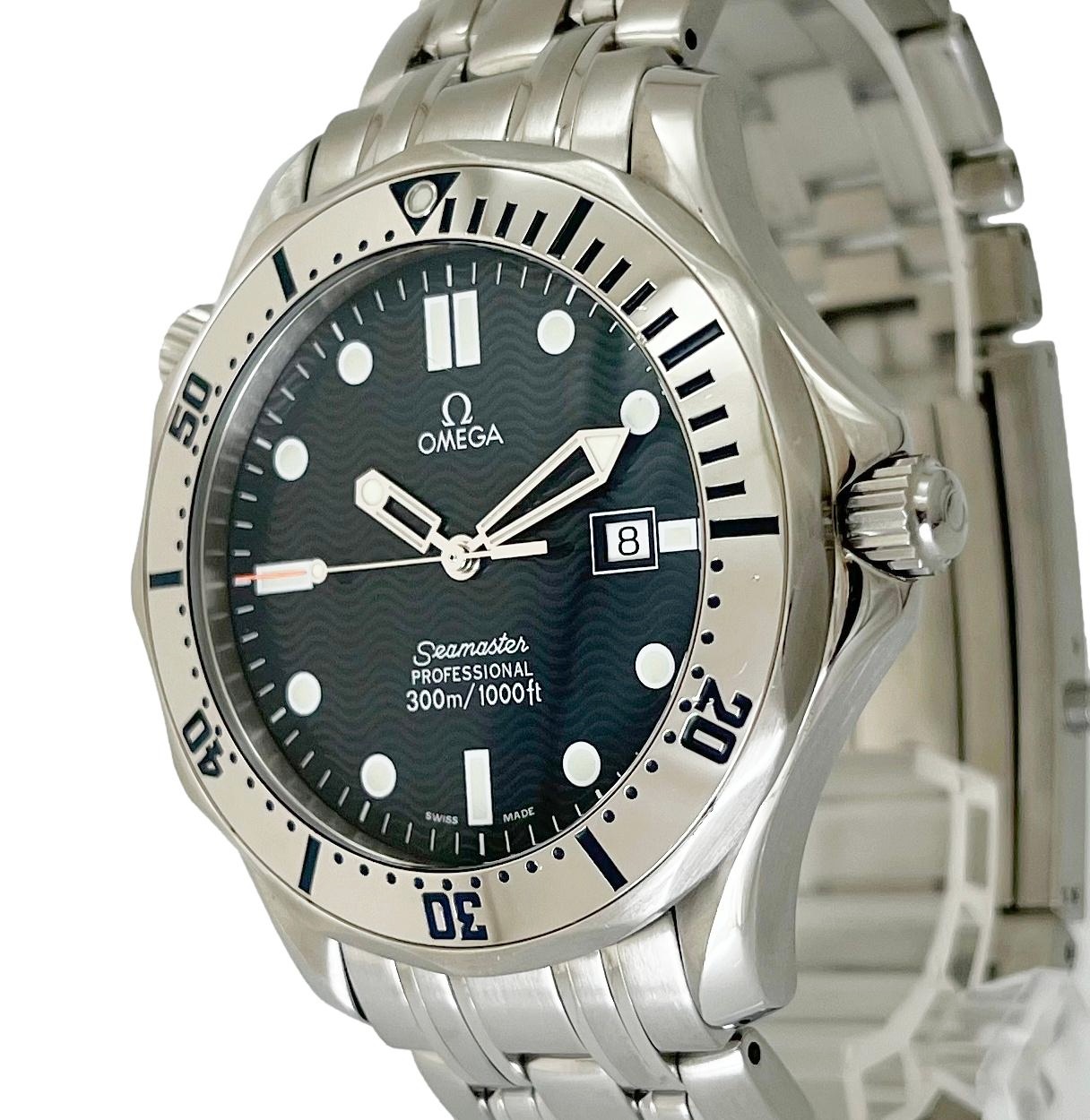 OMEGA（オメガ） 販売済み シーマスター 300M プロフェッショナル